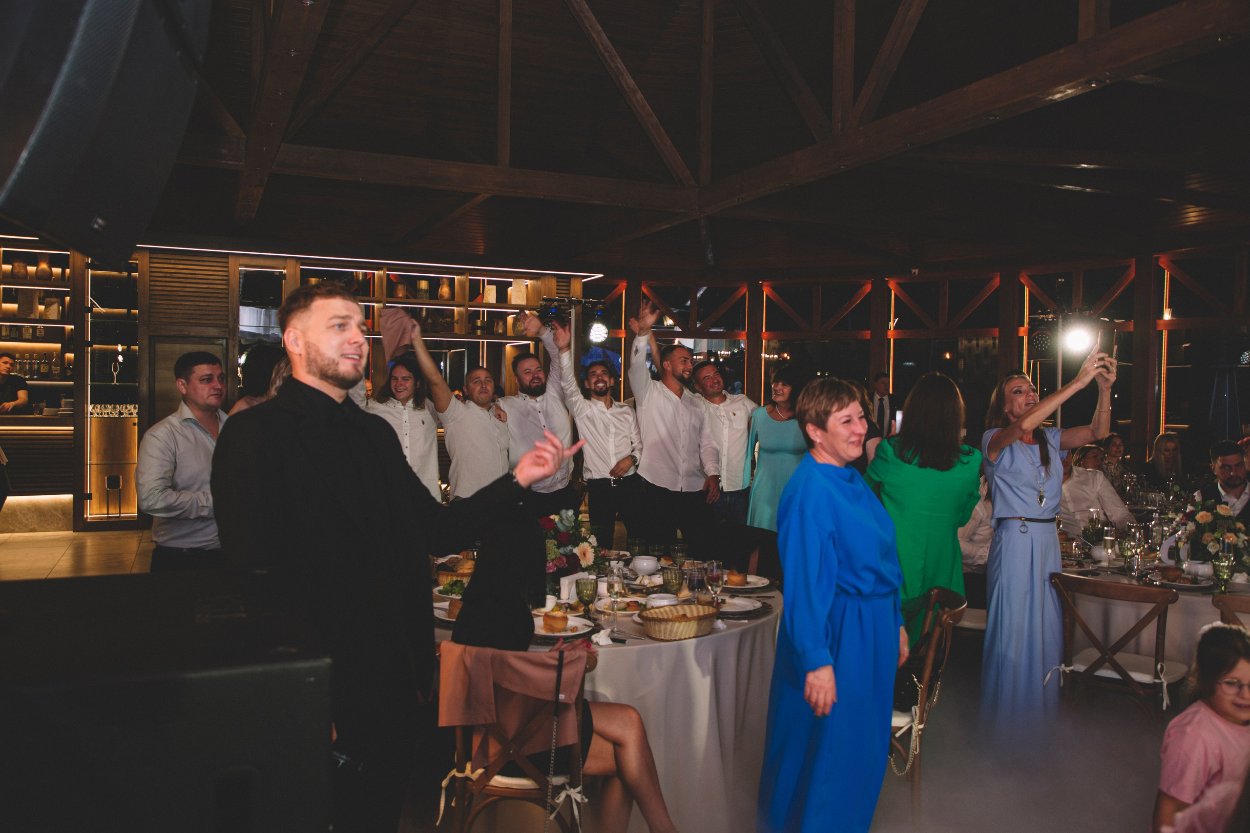 Денис и Екатерина. Портретный и свадебный фотограф Даня Похватова