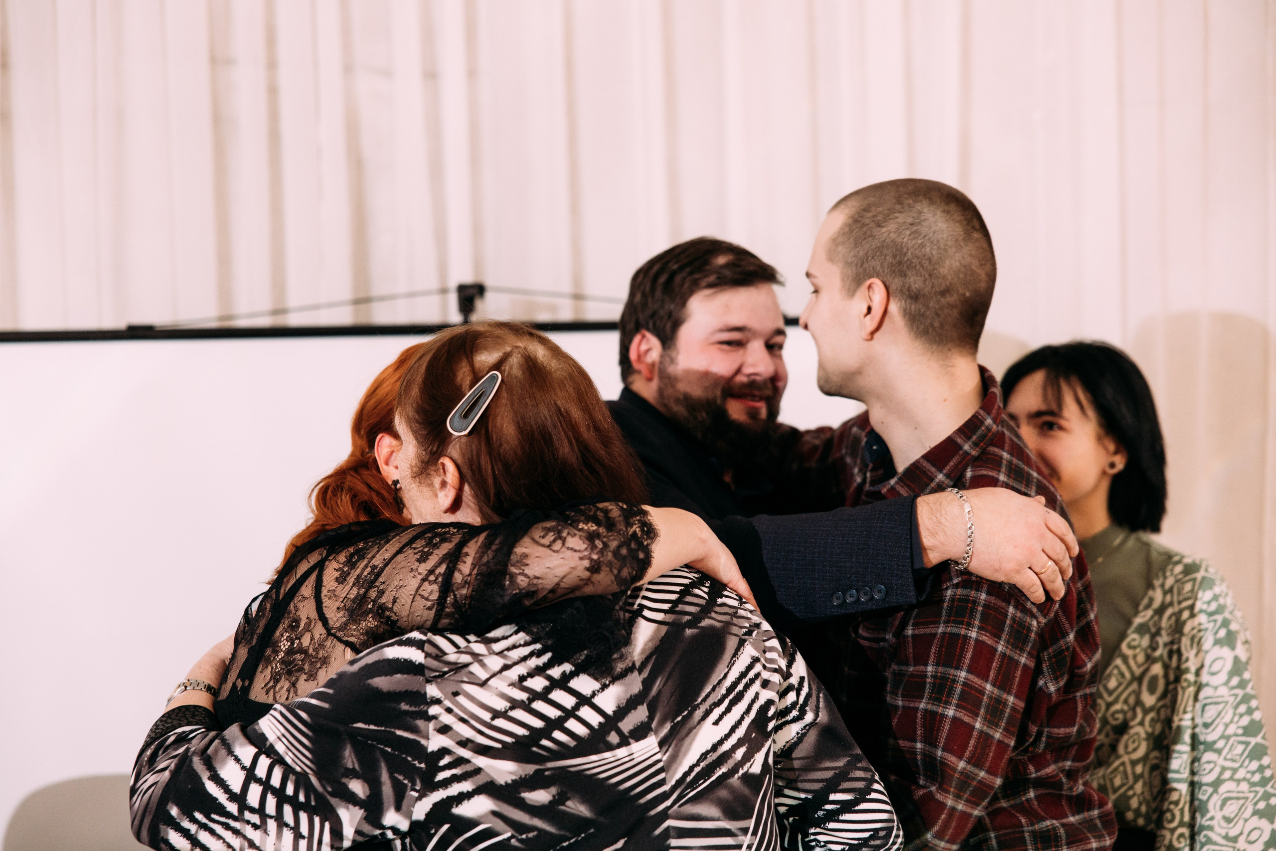 Банкет. Фотограф Марина Аблаева-Кожедуб