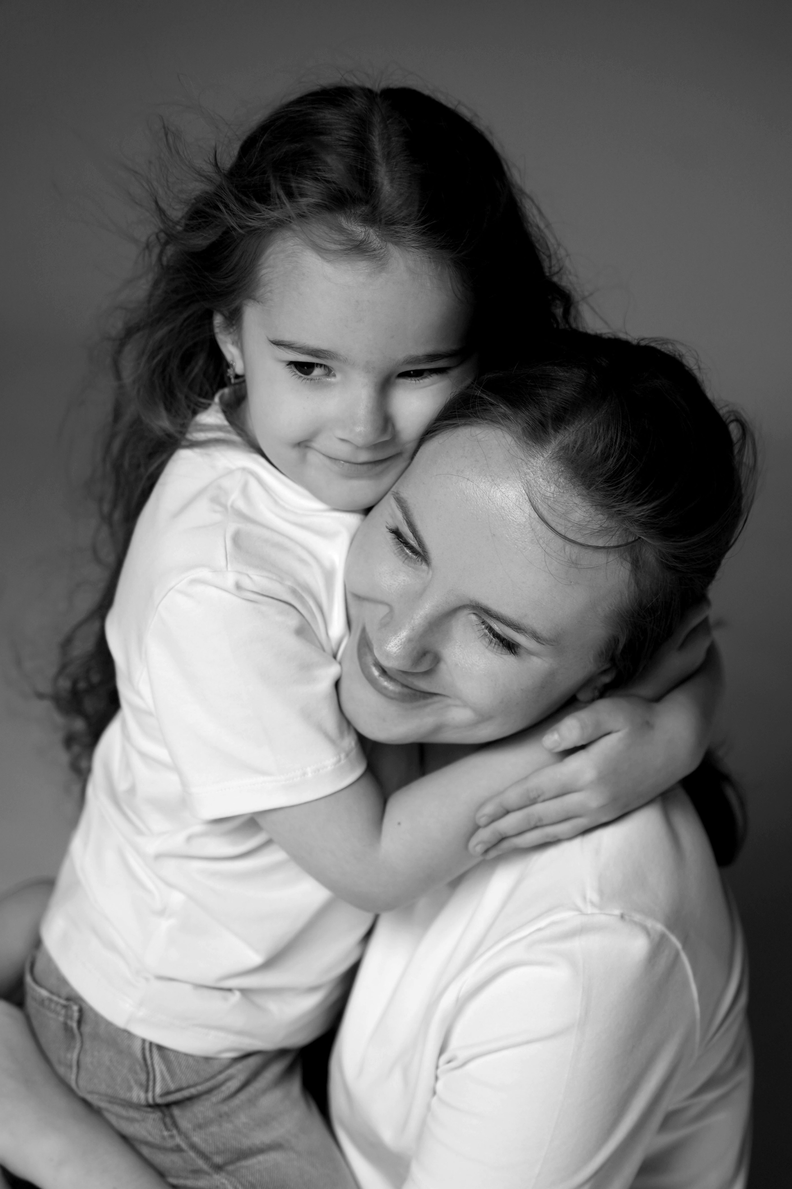 МАМА И ДОЧЬ. Фотограф в Ялте Инна Найден. Детский и семейный фотограф