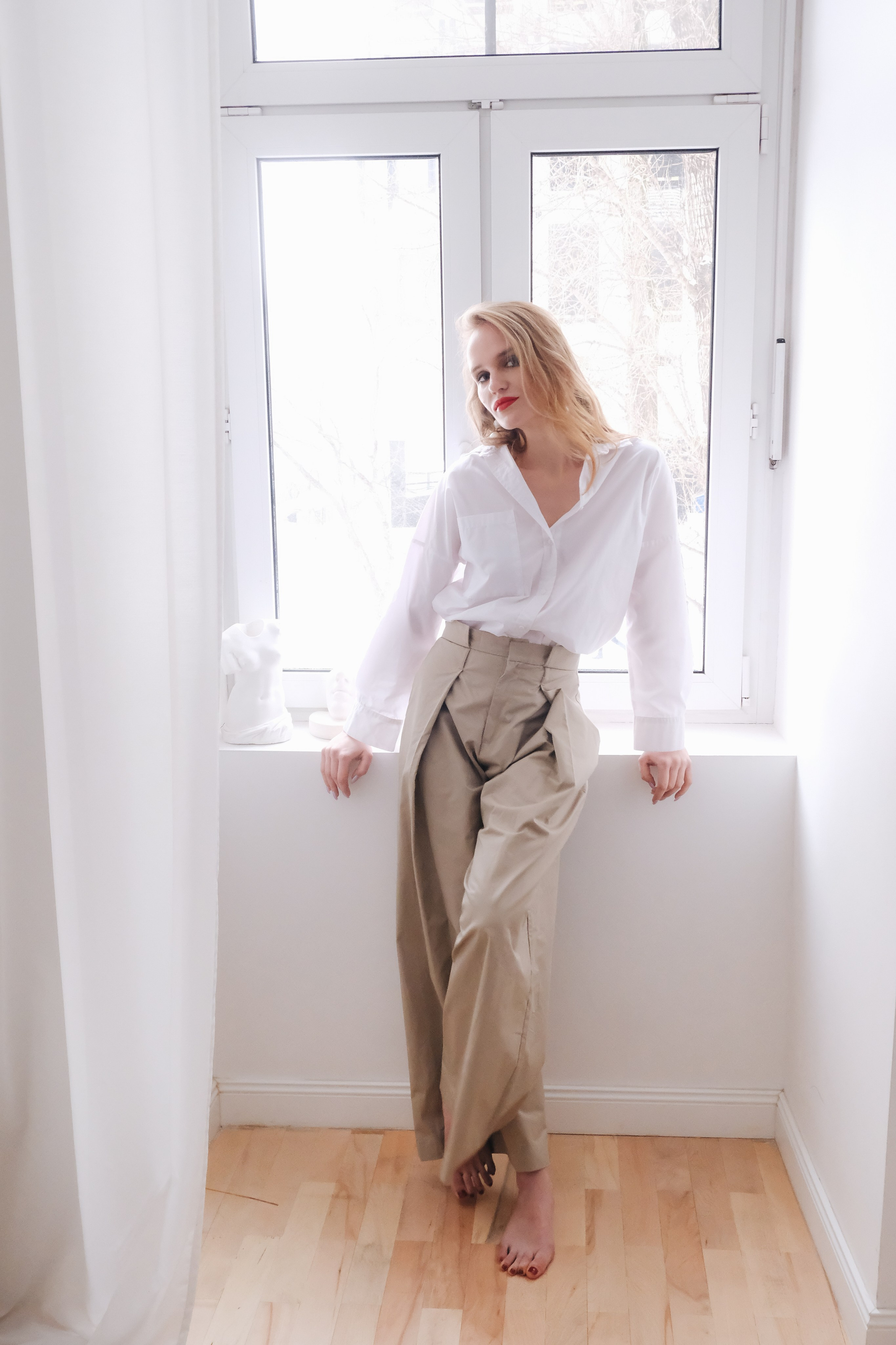 Полина. Фотограф Наташа Лисица