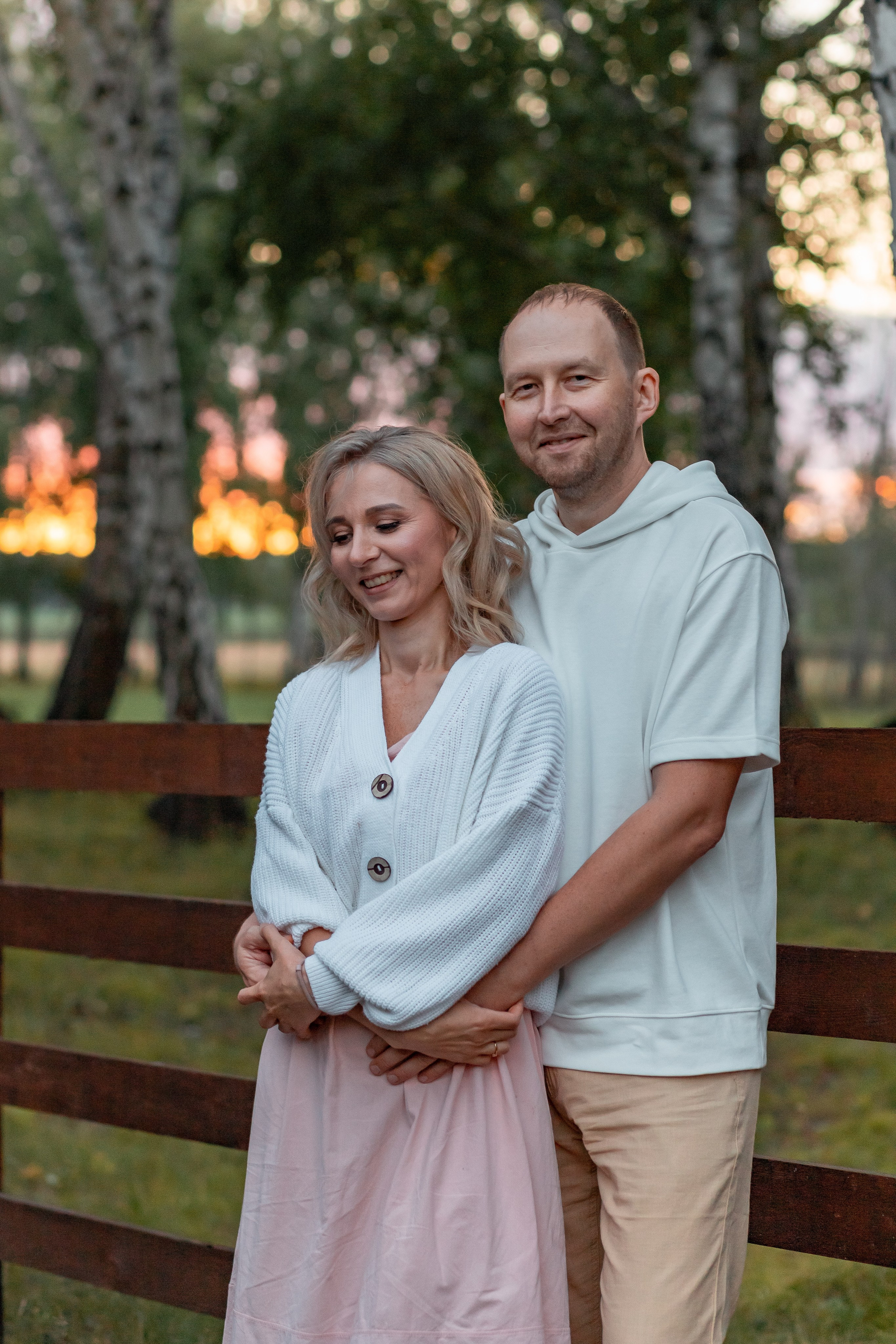 Прогулка на ранчо. Детский и семейный фотограф в Красноярске Юлия Бирюкова