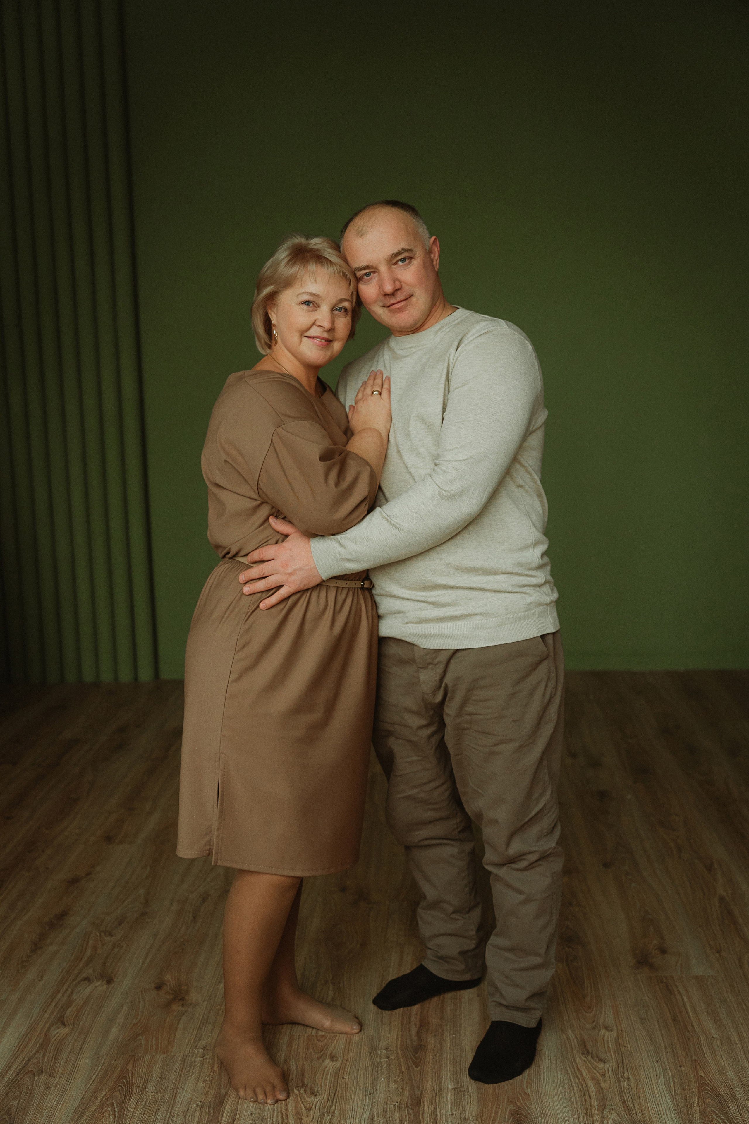 Семья Жени. Семейный фотограф • Домашние съемки в Нижнем Новгороде