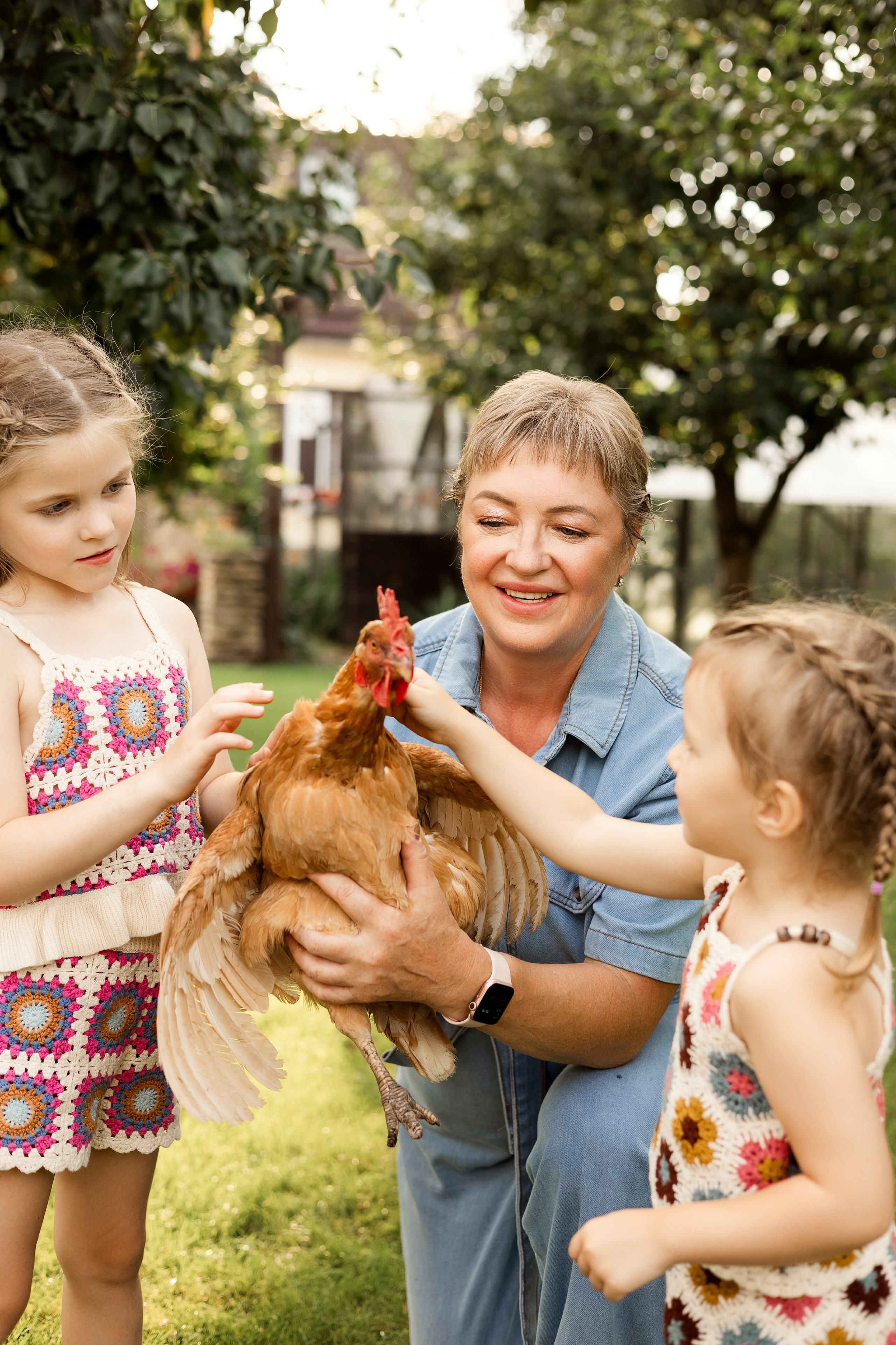 Съемка большой семьи в загородном доме. Семейный фотограф в Екатеринбурге Маргарита Курносова