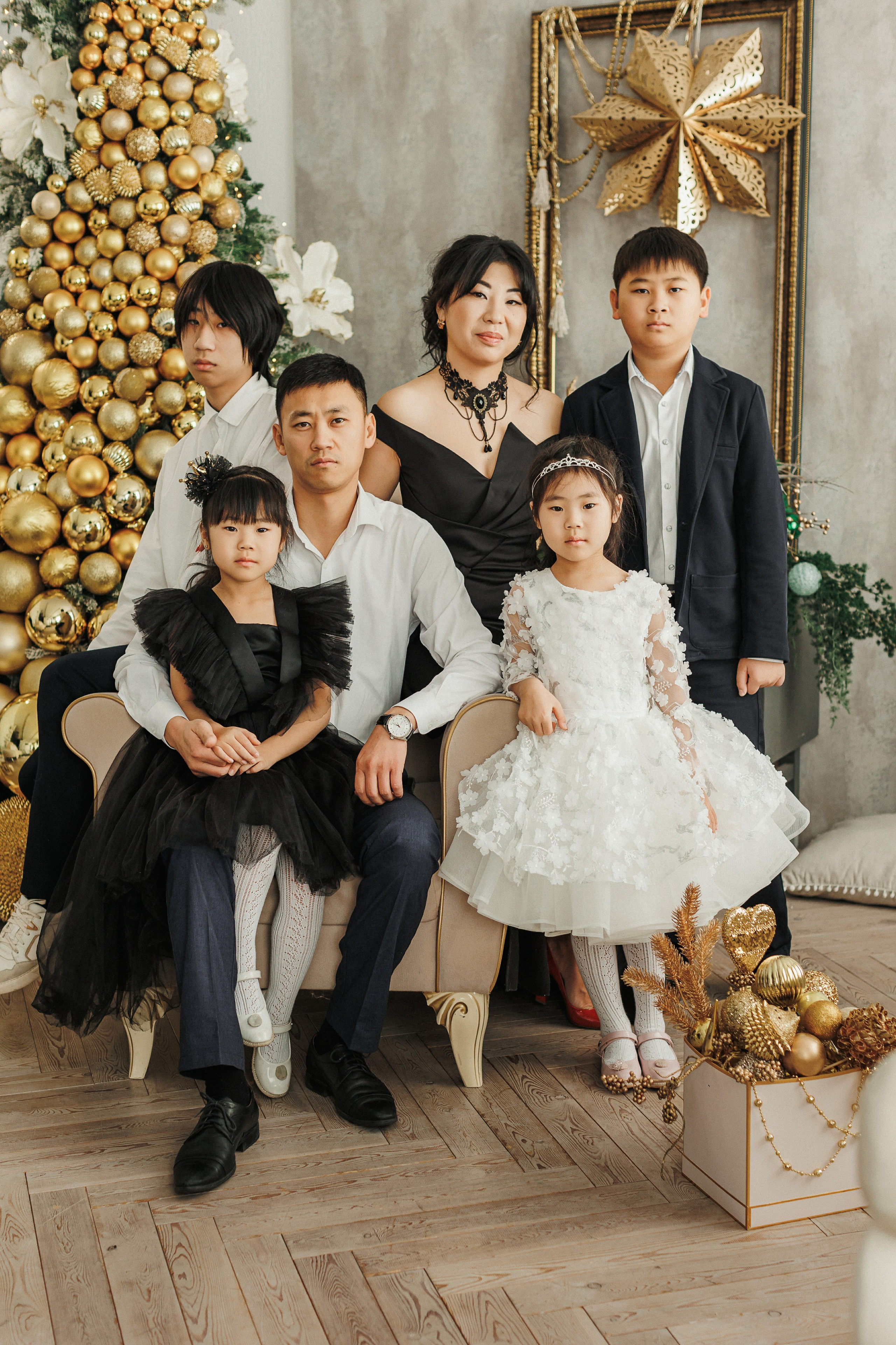 Новогодние. Свадебный, семейный и детский фотограф в городе Партизанск, Находка