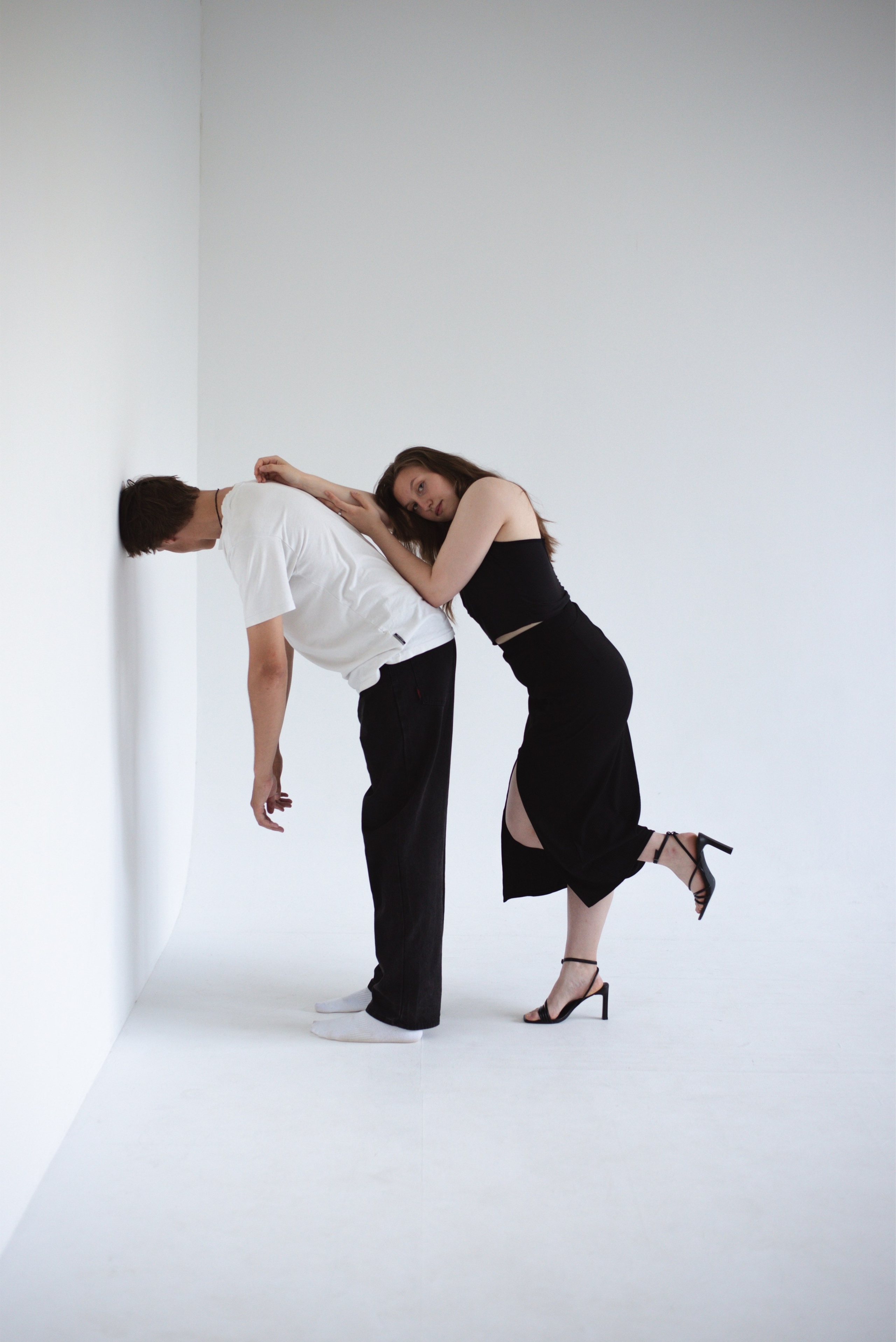 Лавстори в студии. Фотограф про жизнь. Сергиев Посад, Мск