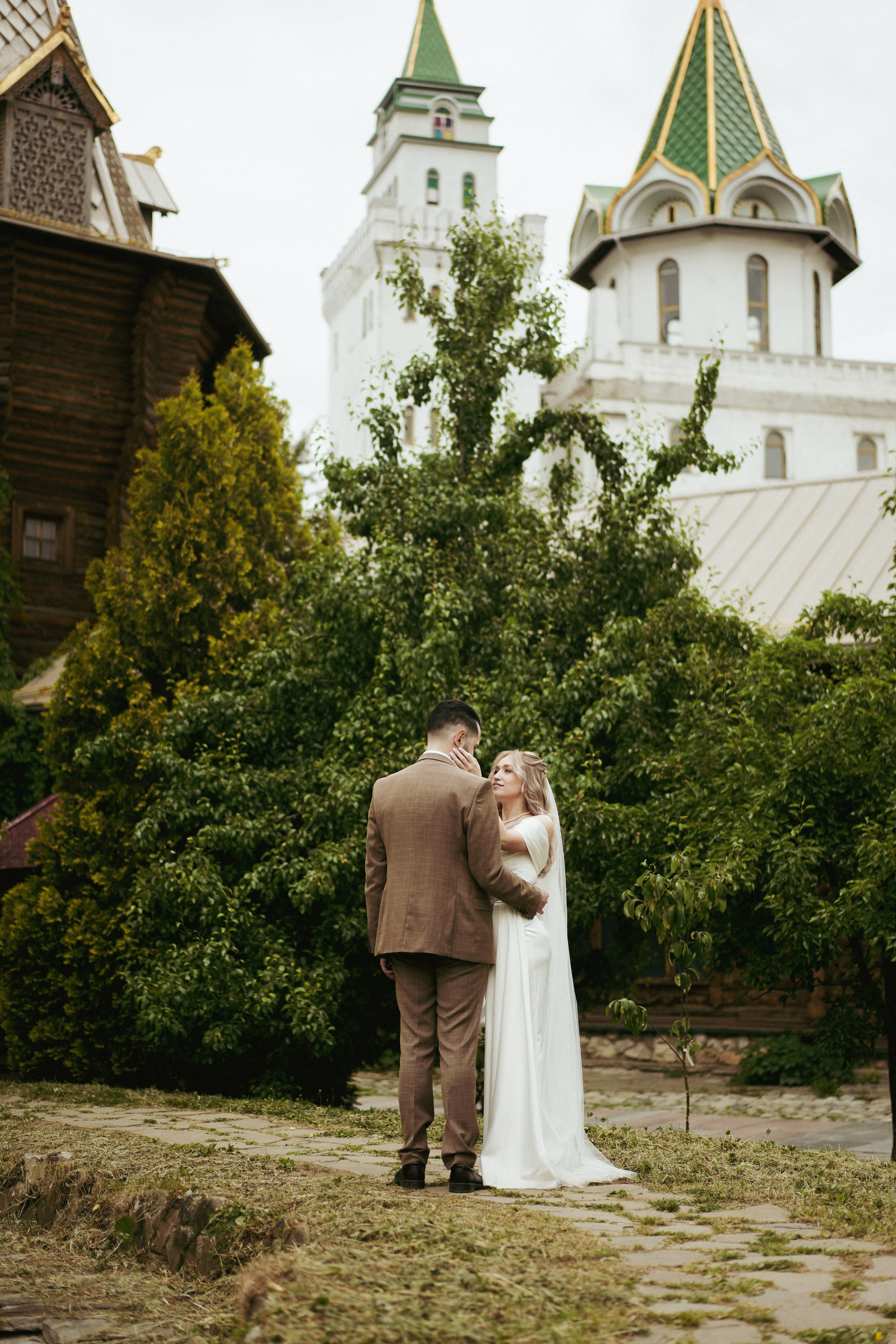 Екатерина Алексей. Свадебный и семейный видеограф в Москве Гера Филатов