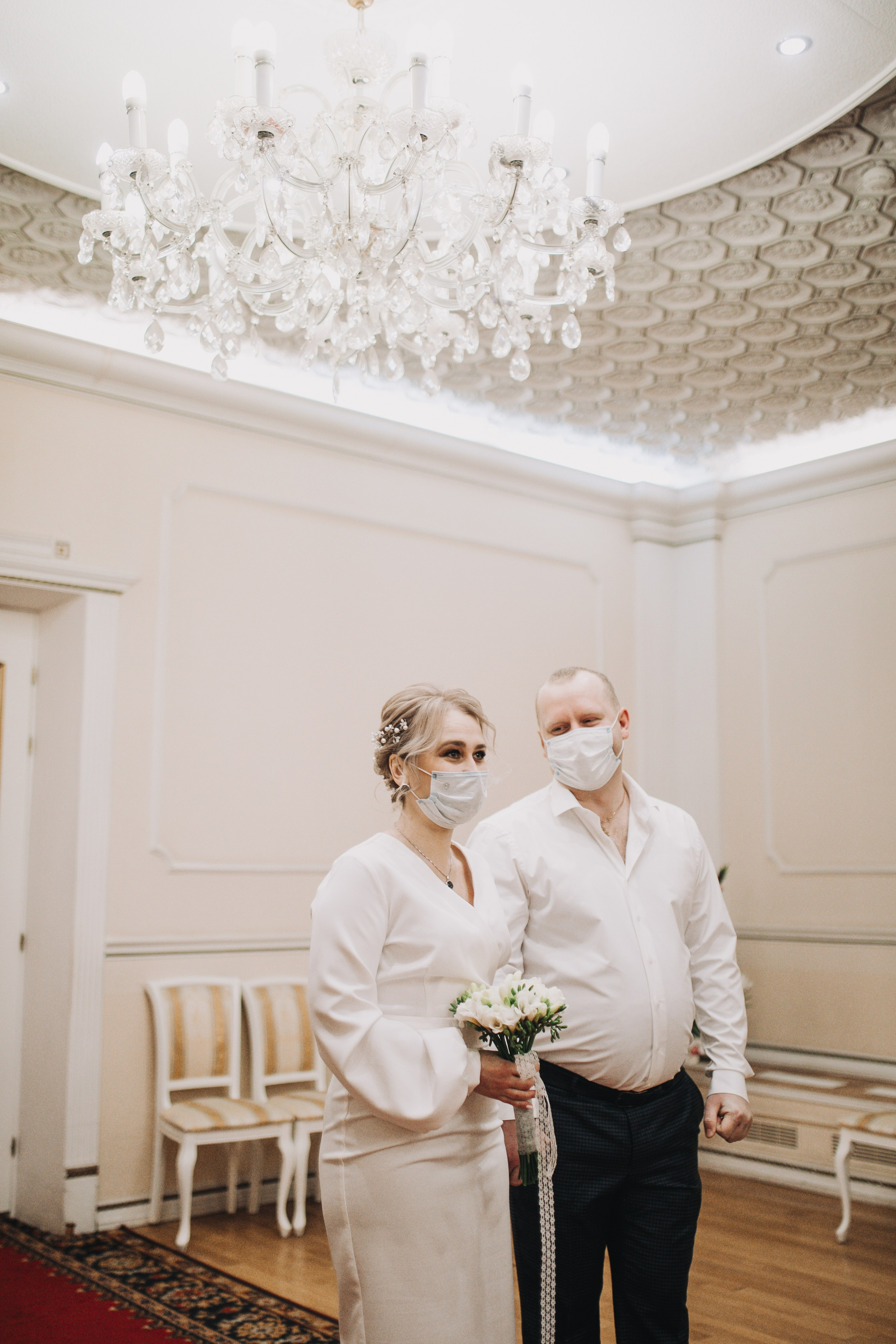 Катя & Боря. Фотограф София Комкина