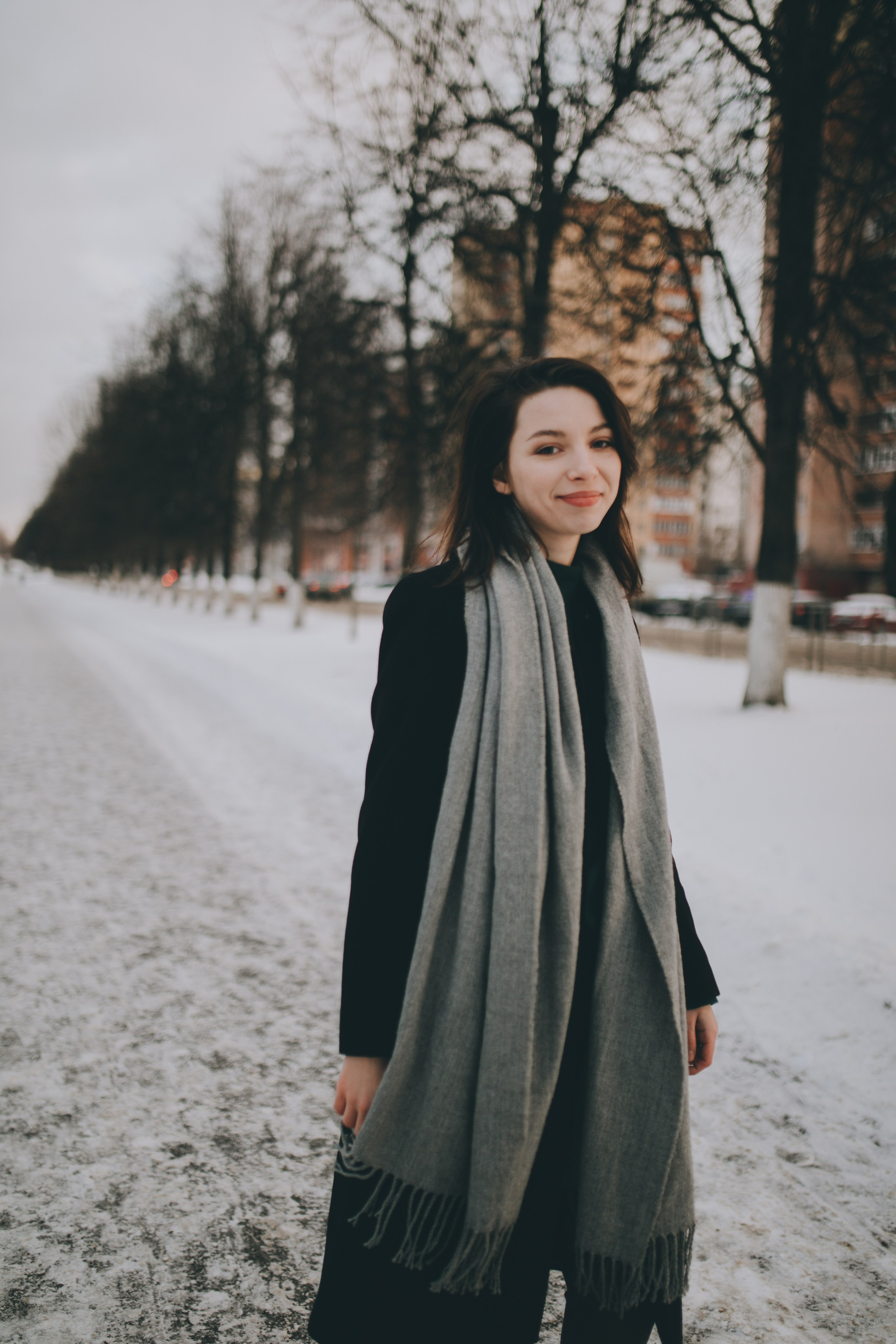 Катя. Фотограф София Комкина