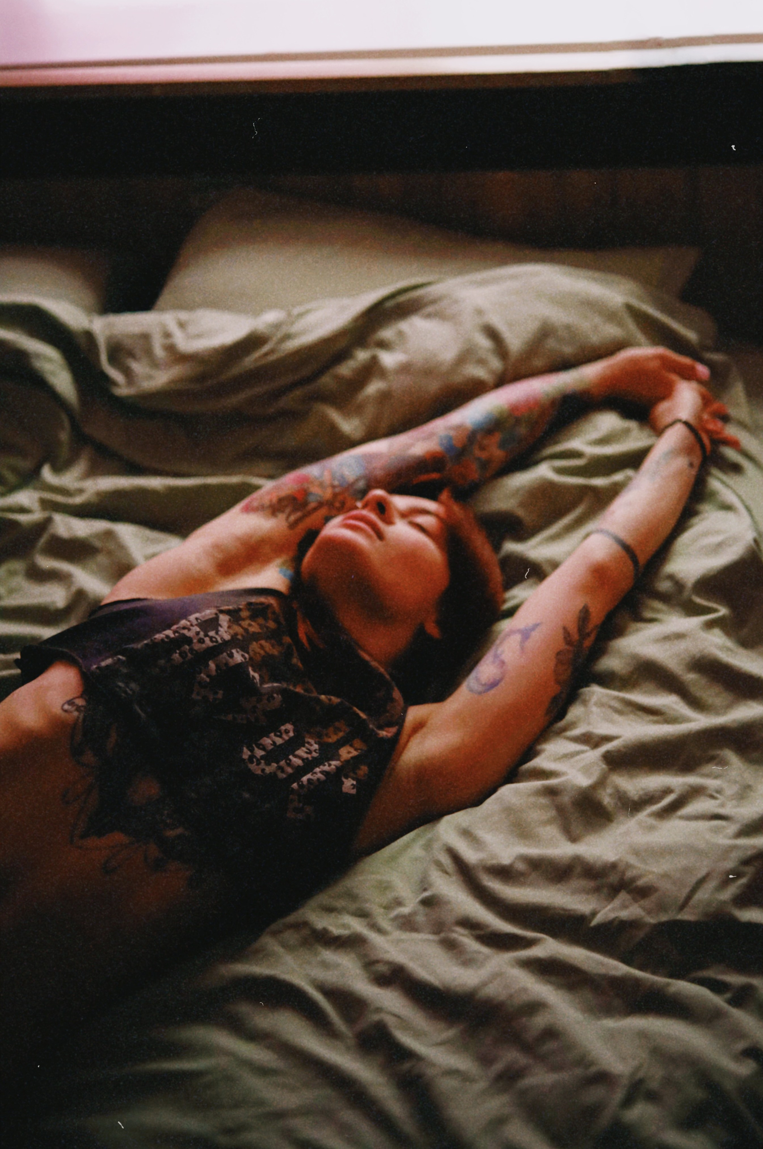 Лена. Фотограф София Комкина