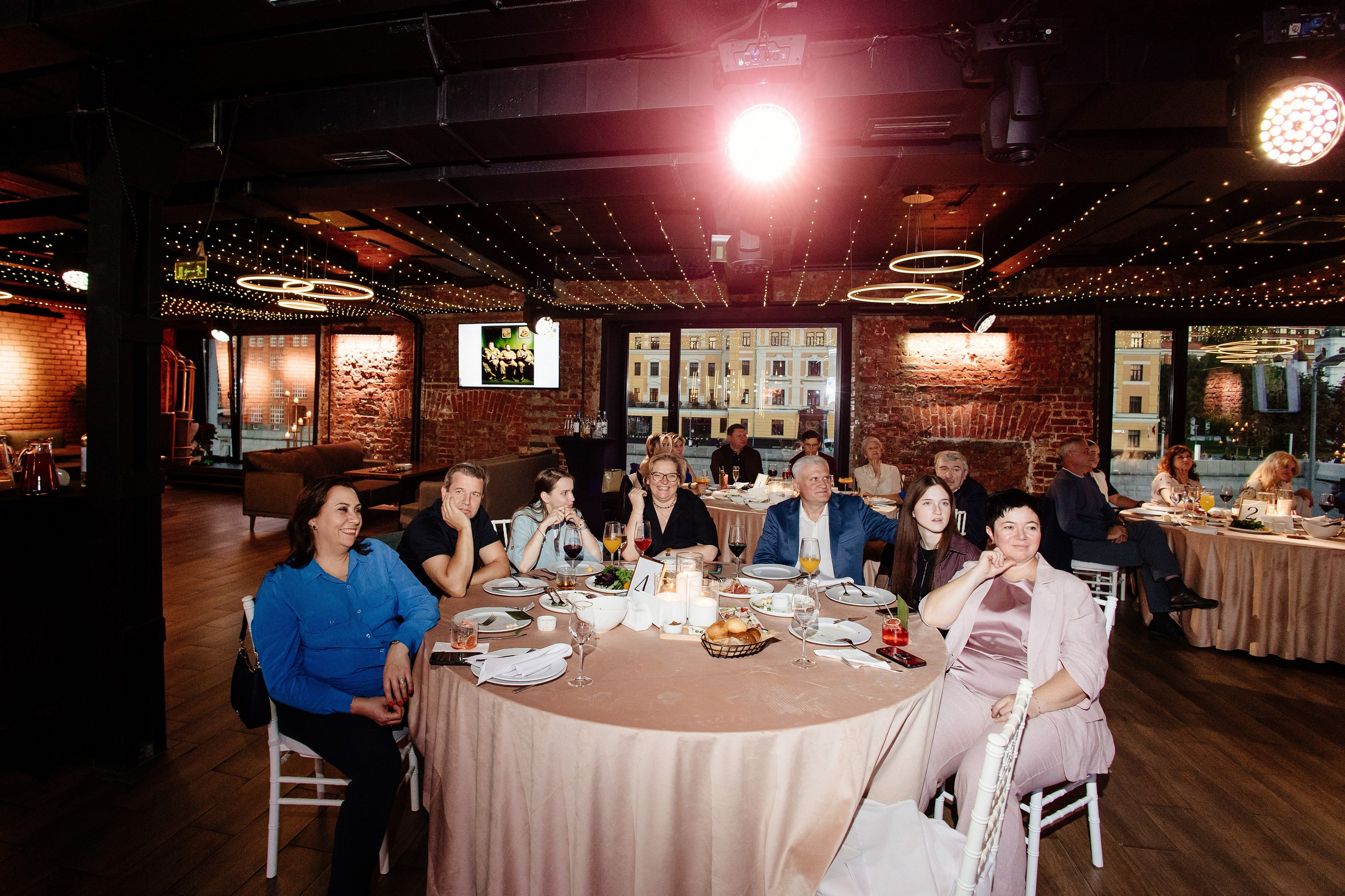 Юбилей Константина. Свадебный и семейный фотограф Екатерина Иванова