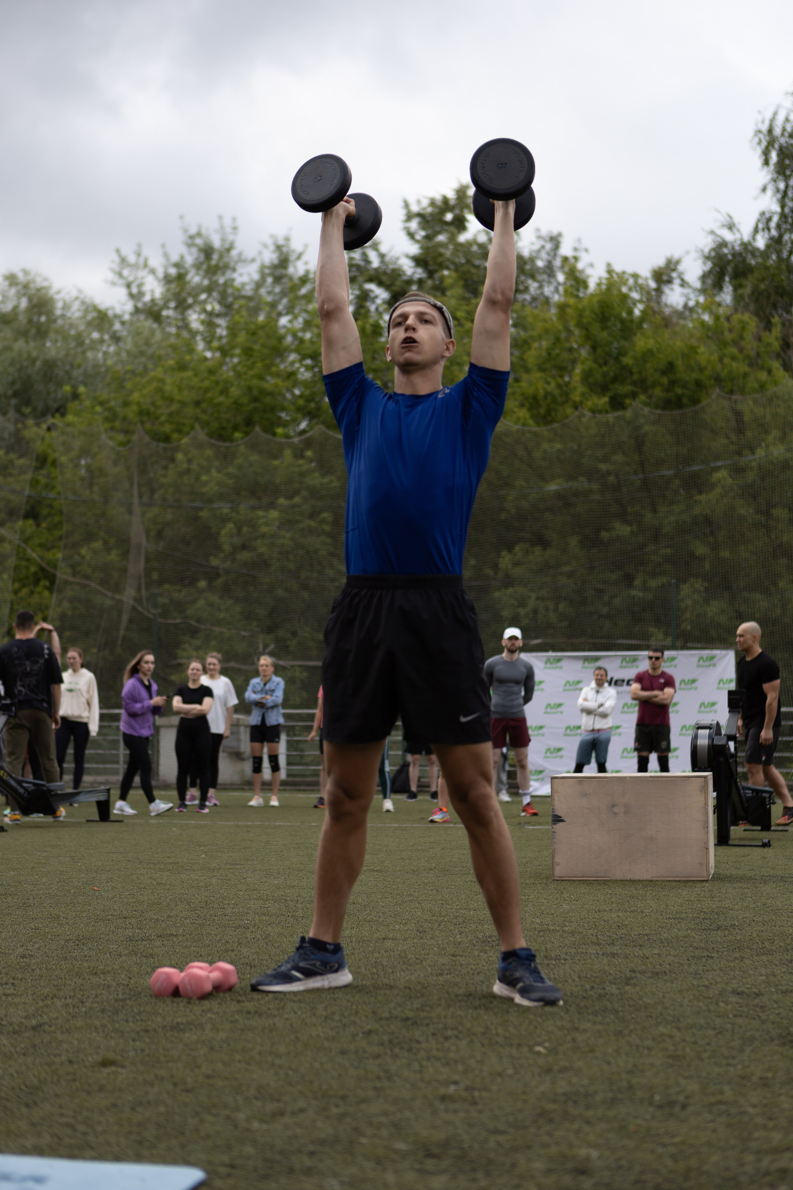 Гонка Героев NeoFit. Фотограф Москва — Сергеева Анастасия