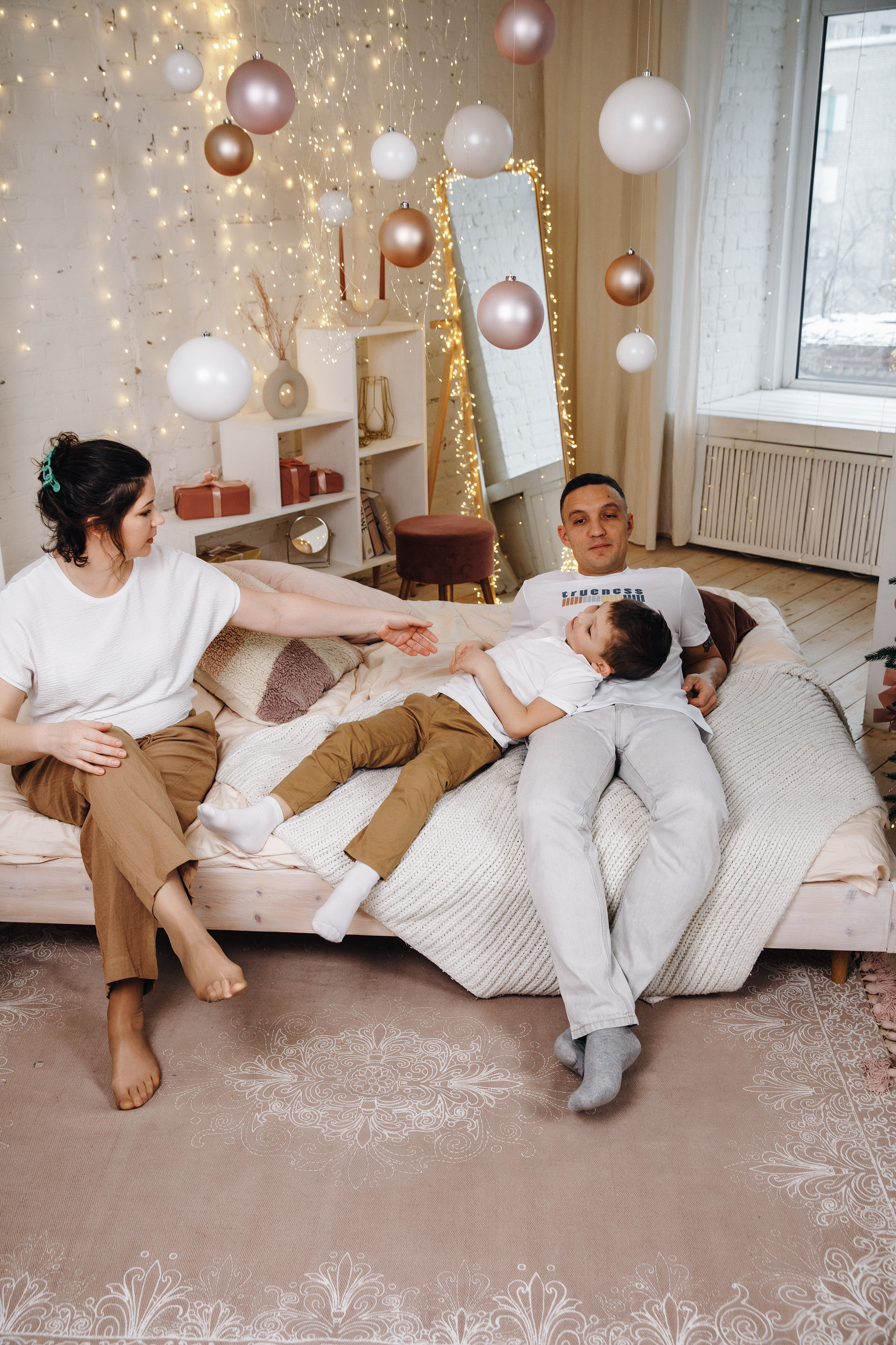 ОЛЯКОЛЯ. Фотограф Максим Маркелов