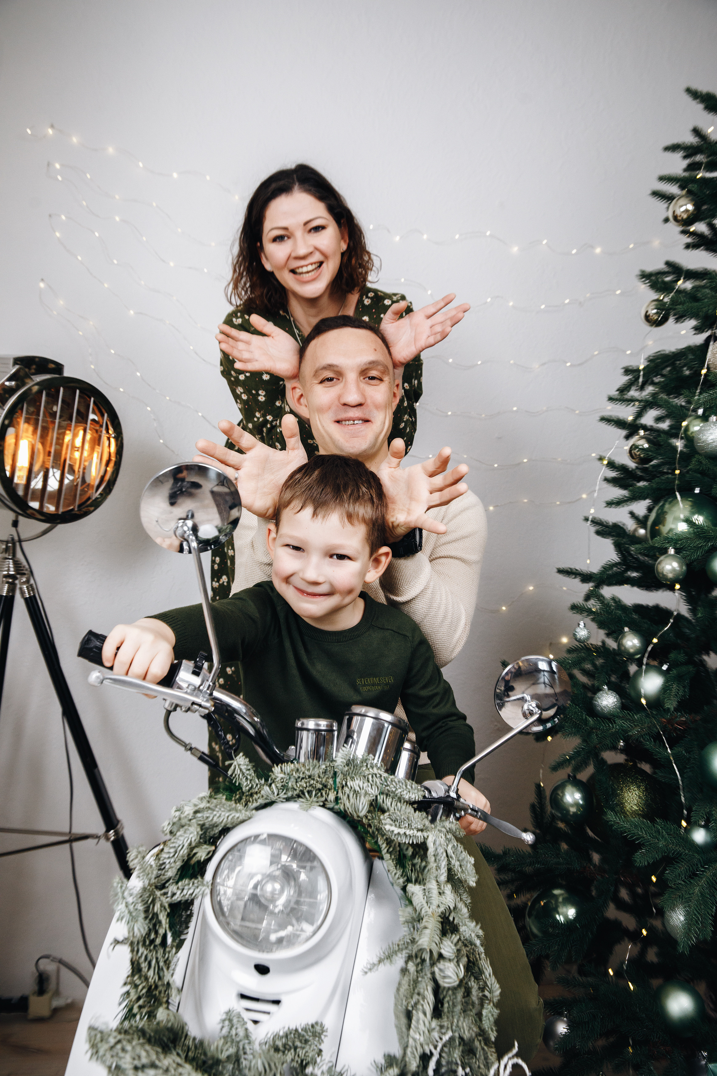 ОЛЯКОЛЯ. Фотограф Максим Маркелов