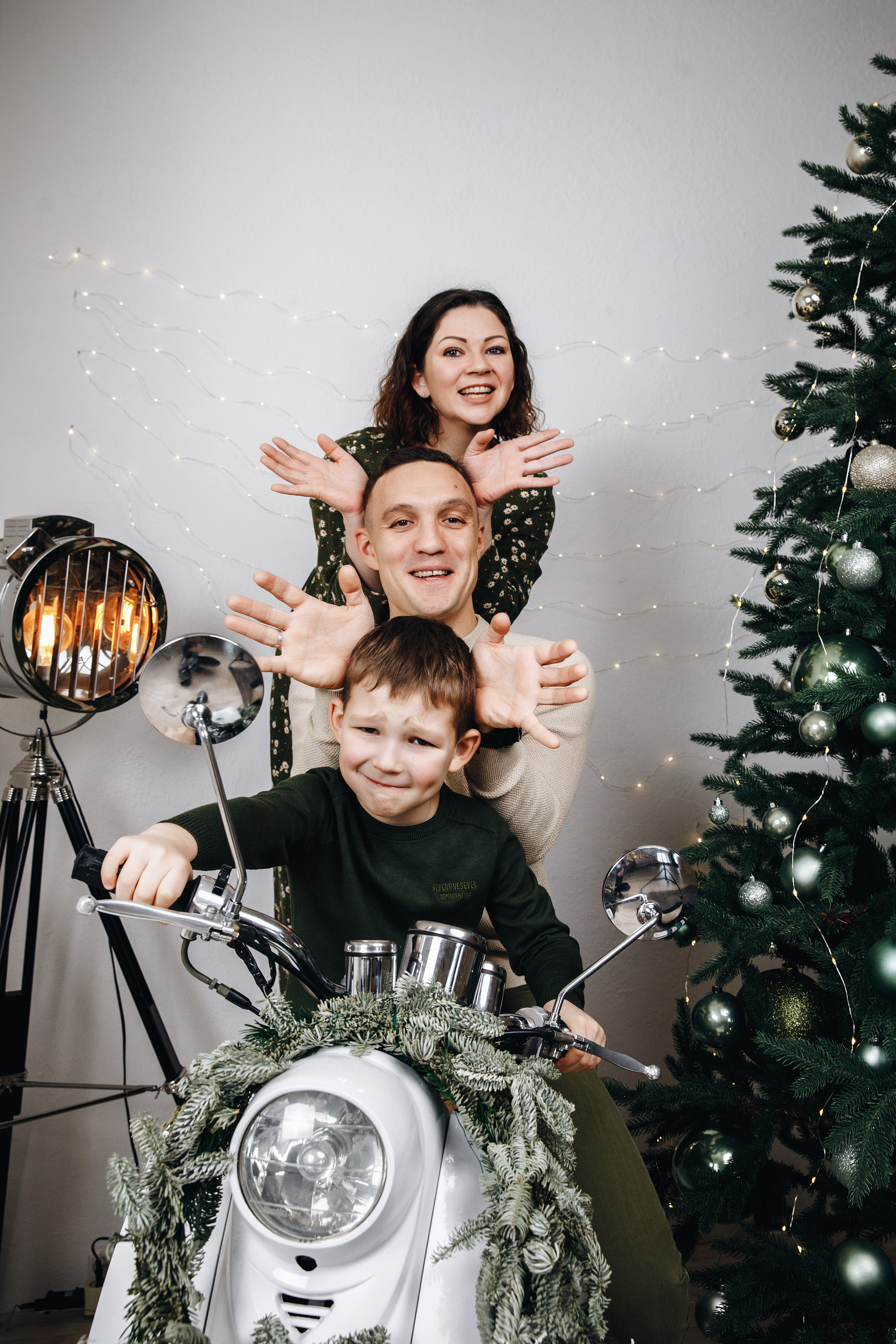 ОЛЯКОЛЯ. Фотограф Максим Маркелов