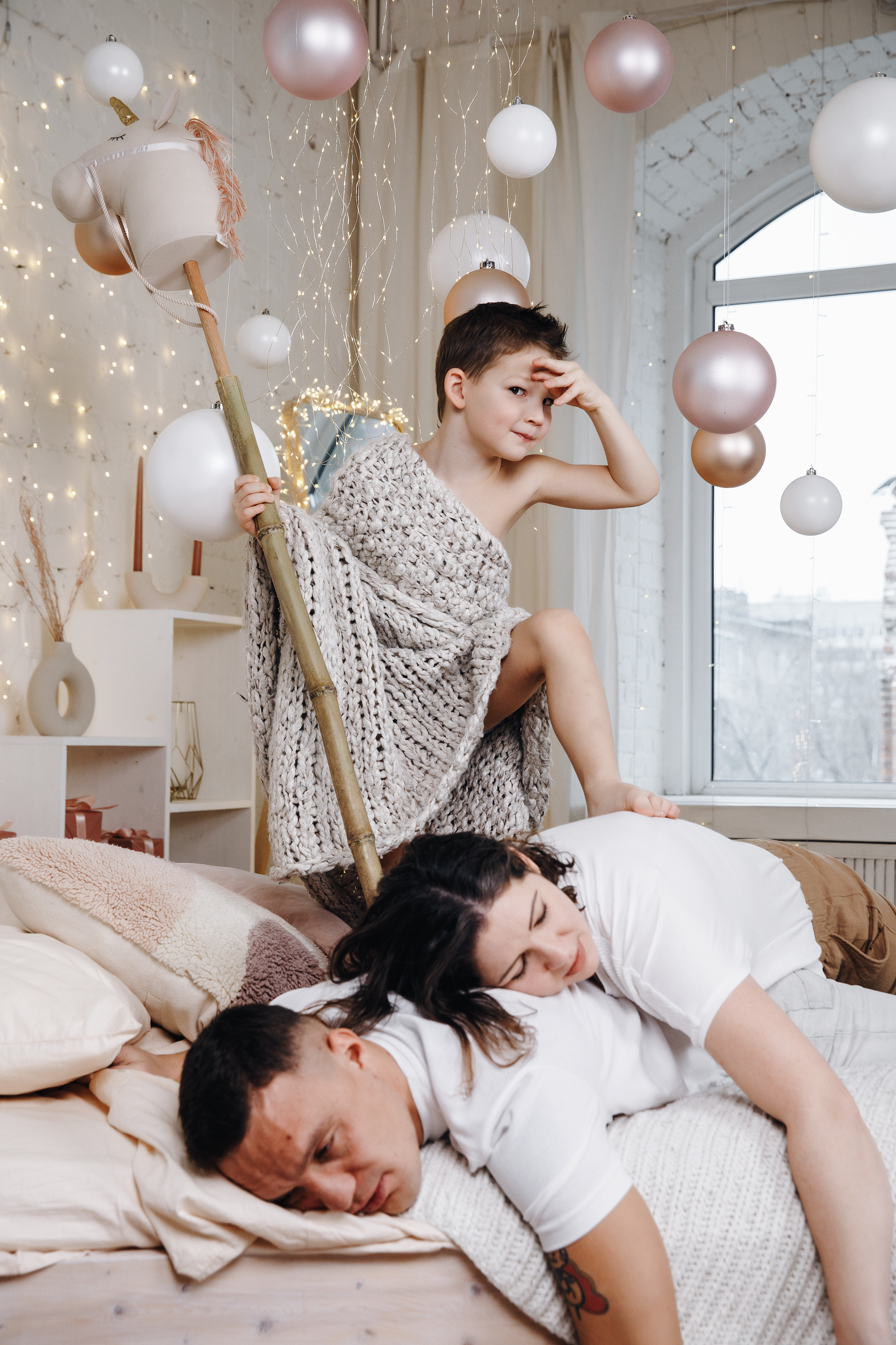 ОЛЯКОЛЯ. Фотограф Максим Маркелов