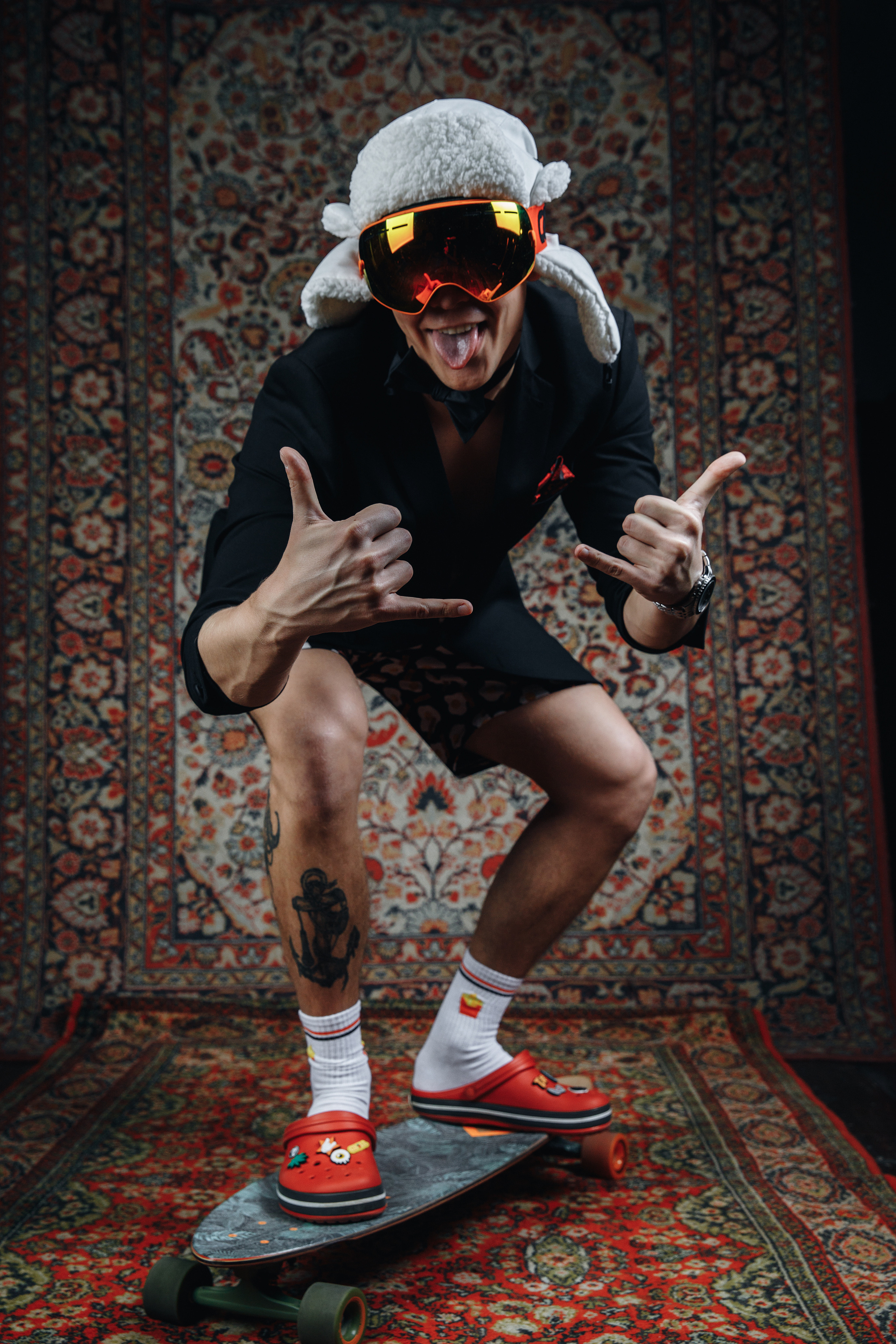 Arti. Фотограф Максим Маркелов