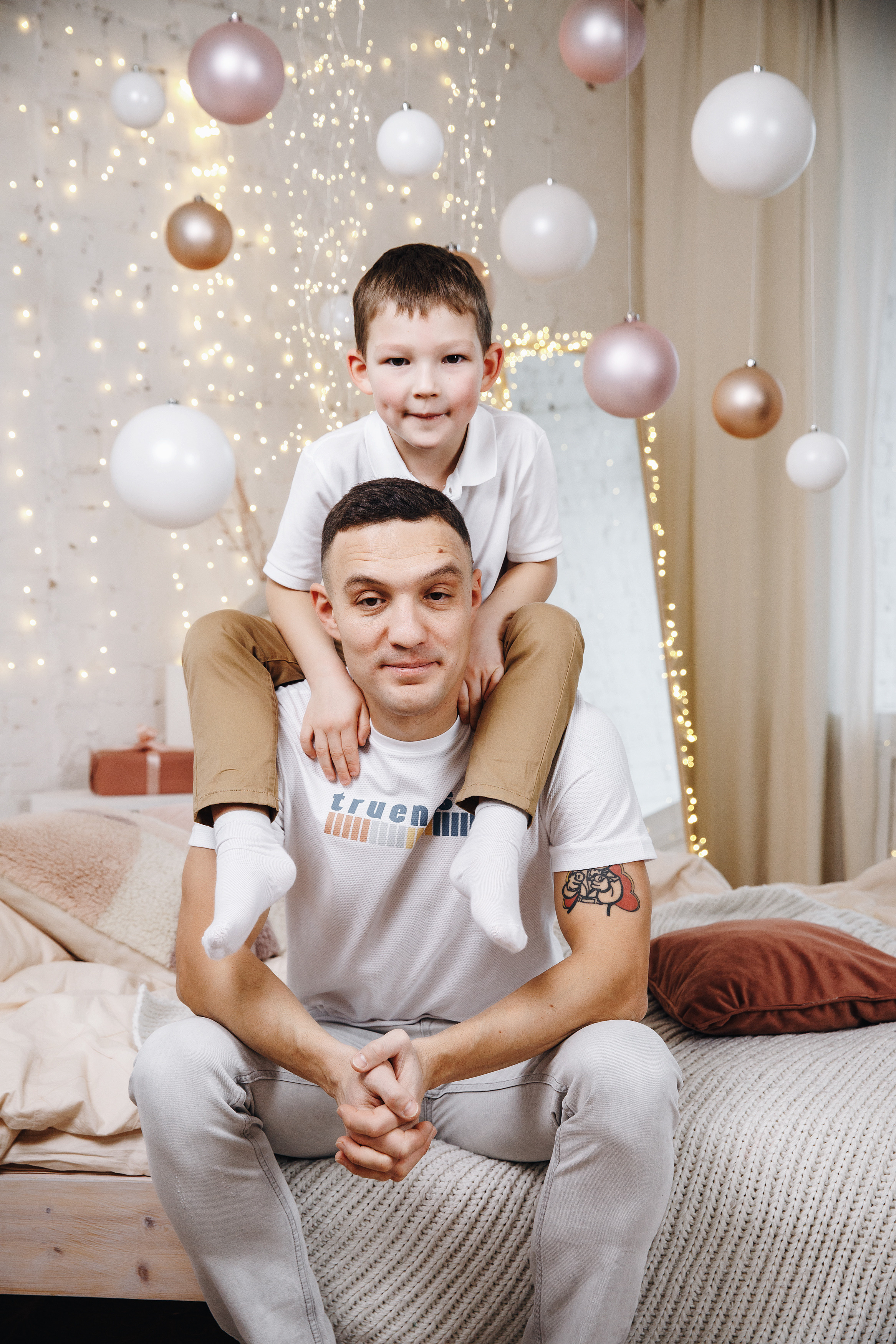 ОЛЯКОЛЯ. Фотограф Максим Маркелов