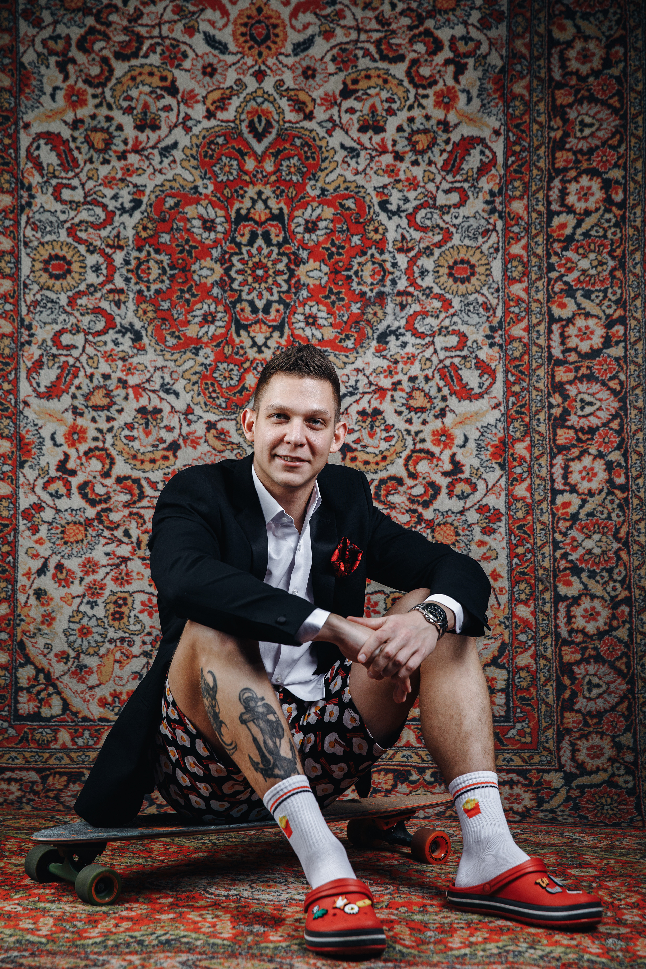 Arti. Фотограф Максим Маркелов