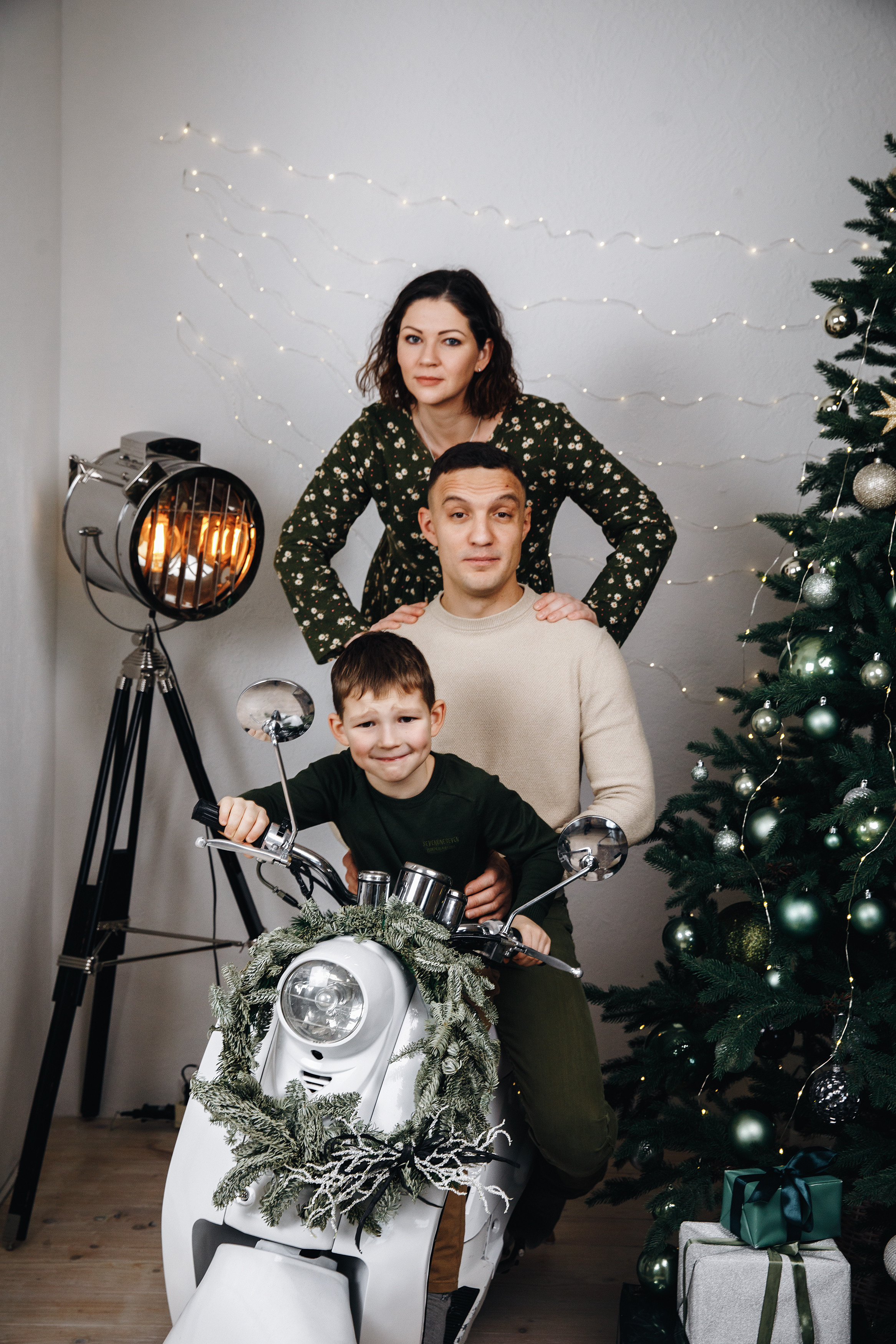 ОЛЯКОЛЯ. Фотограф Максим Маркелов