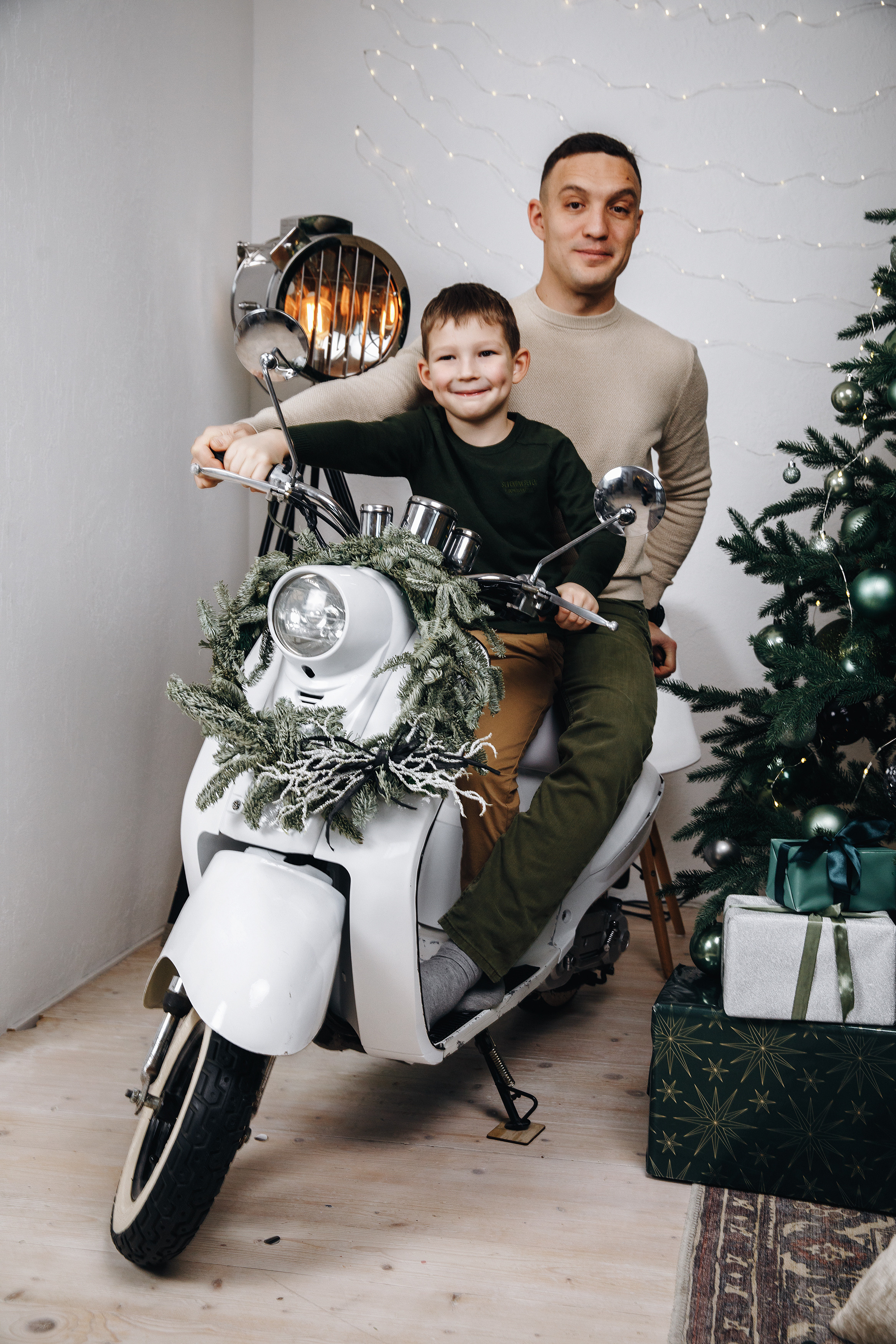 ОЛЯКОЛЯ. Фотограф Максим Маркелов