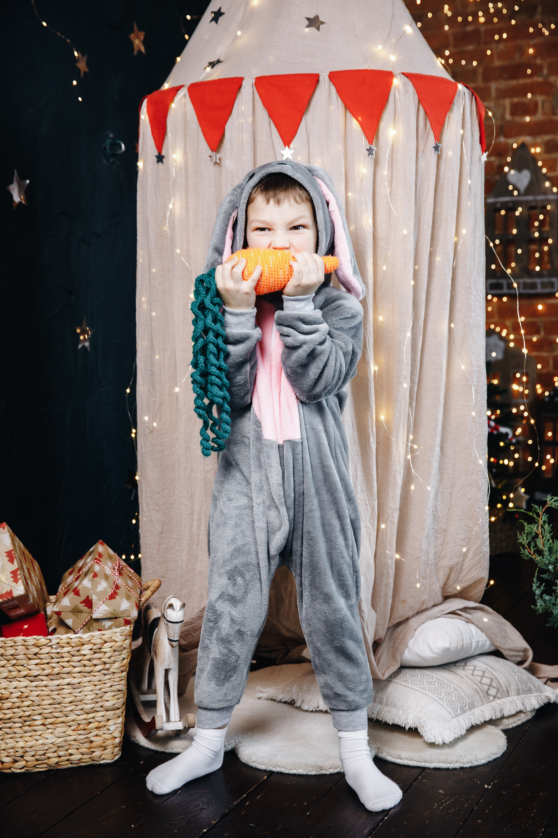 ОЛЯКОЛЯ. Фотограф Максим Маркелов