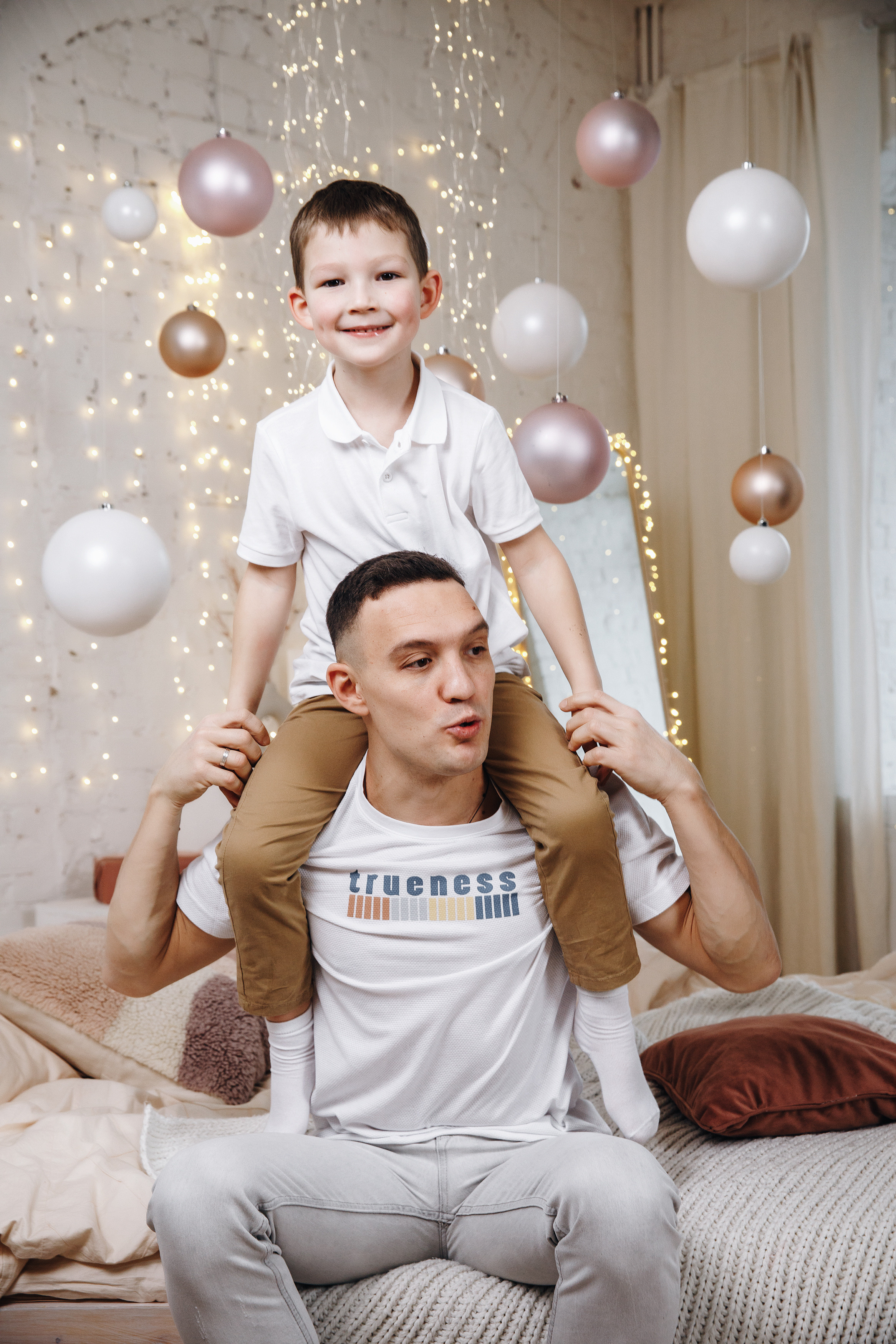 ОЛЯКОЛЯ. Фотограф Максим Маркелов