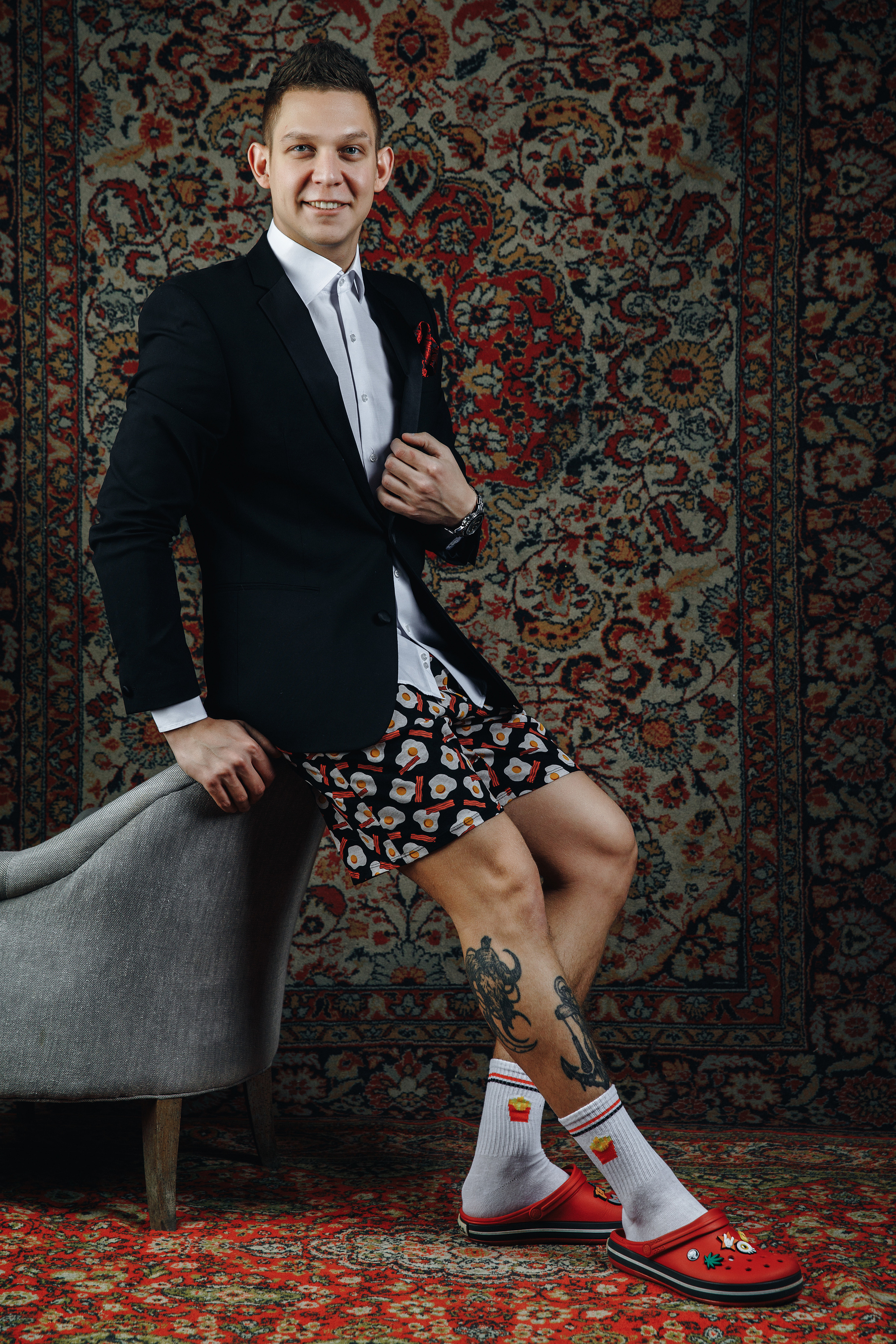 Arti. Фотограф Максим Маркелов