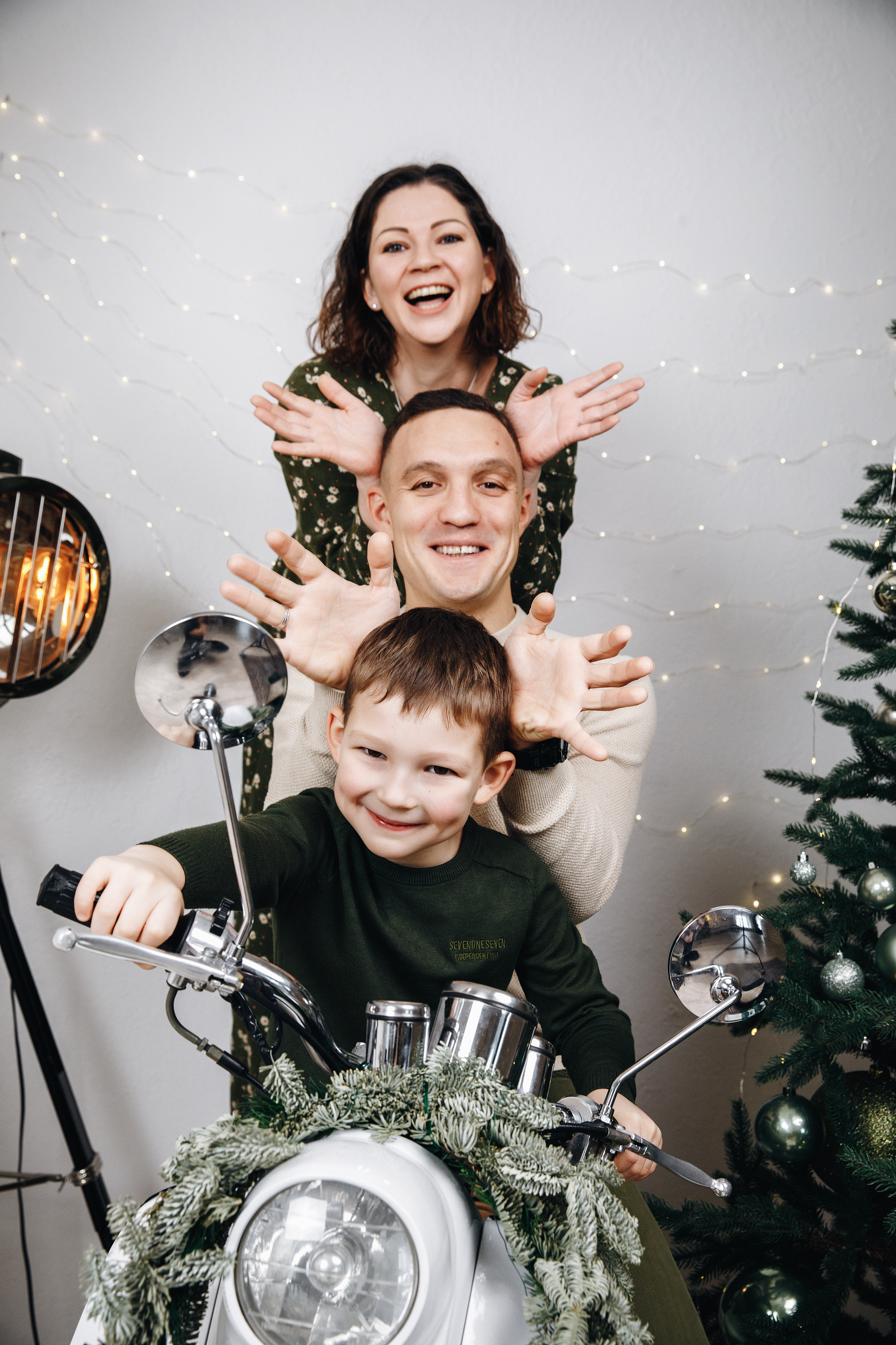 ОЛЯКОЛЯ. Фотограф Максим Маркелов