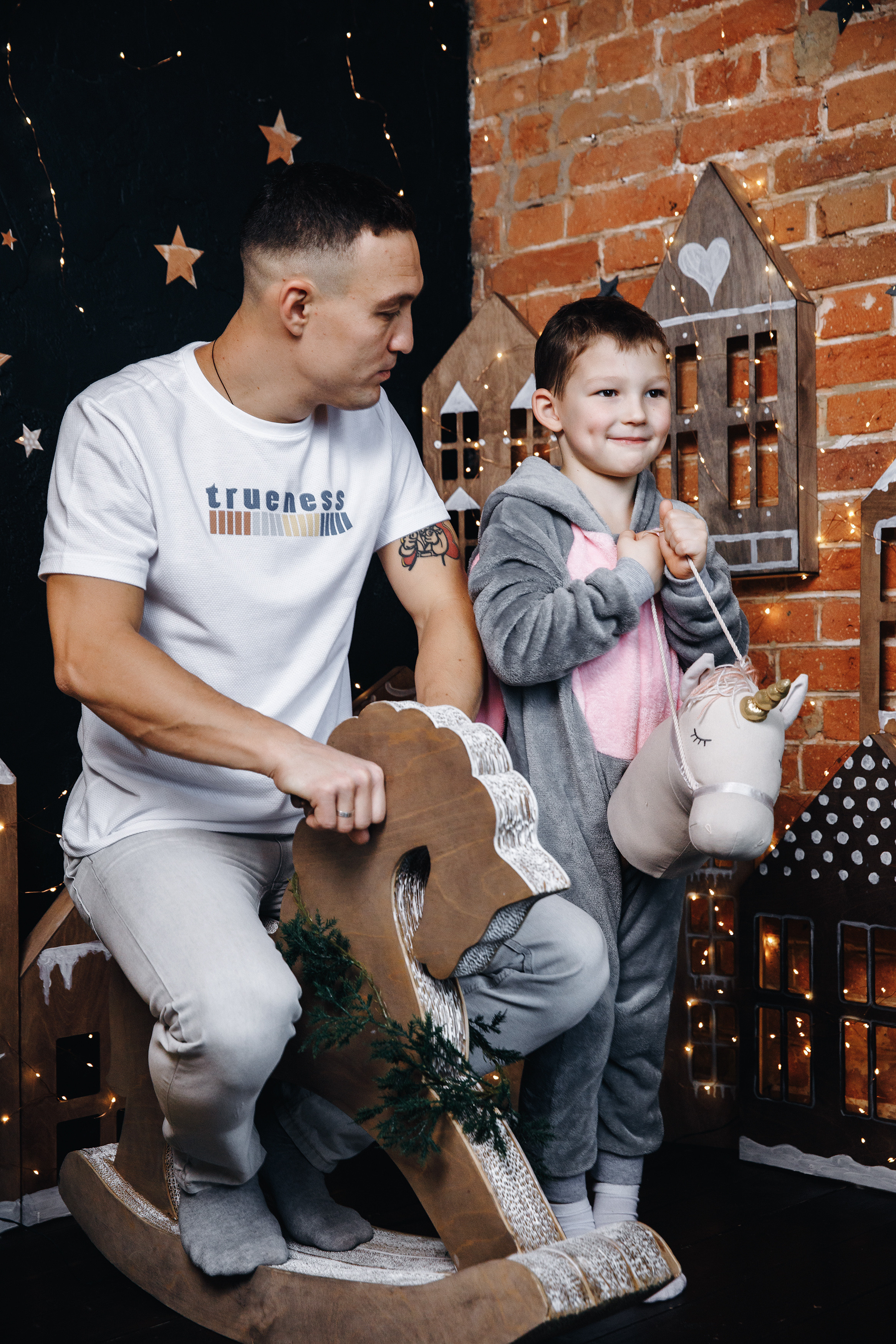 ОЛЯКОЛЯ. Фотограф Максим Маркелов