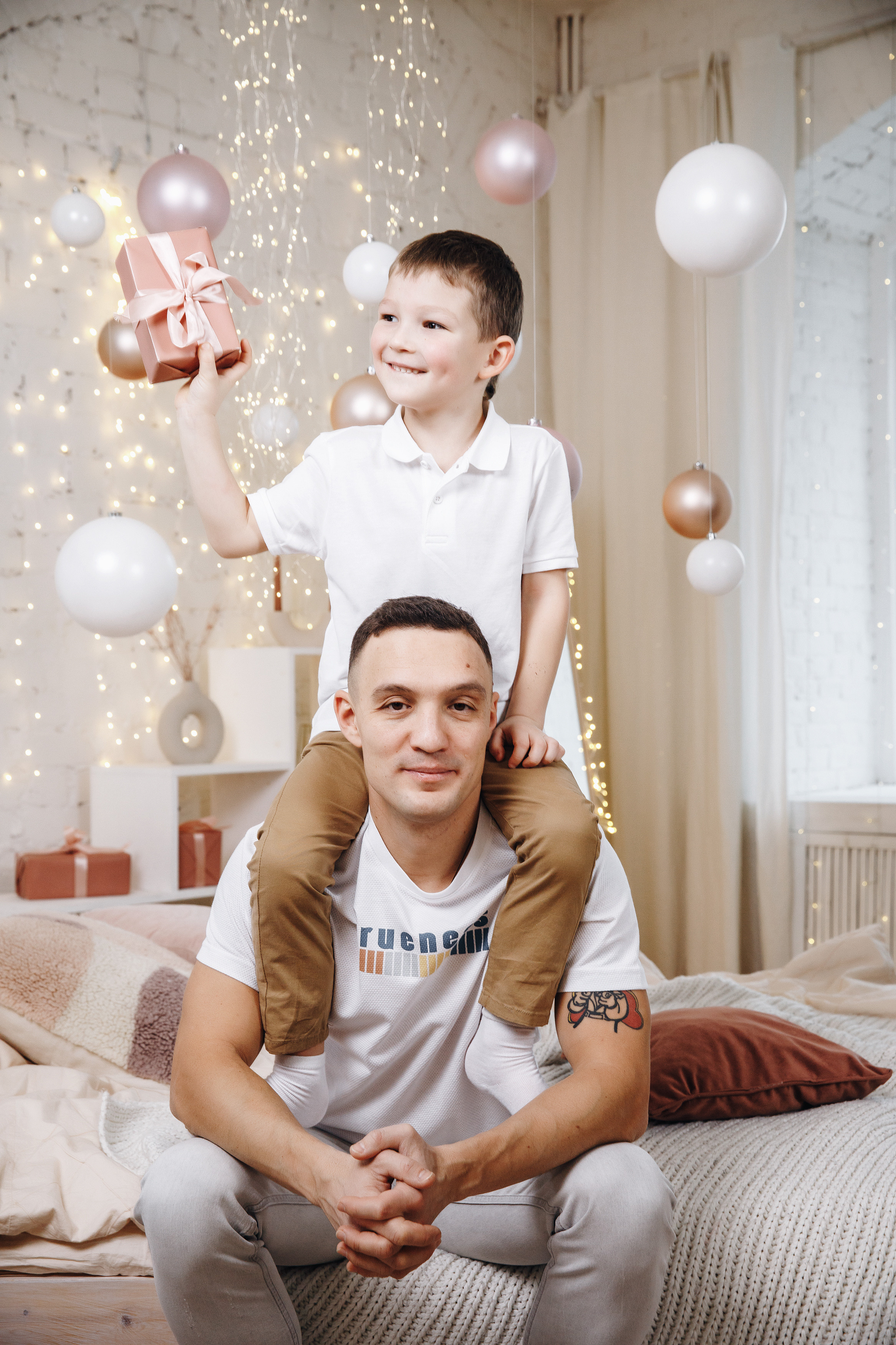 ОЛЯКОЛЯ. Фотограф Максим Маркелов