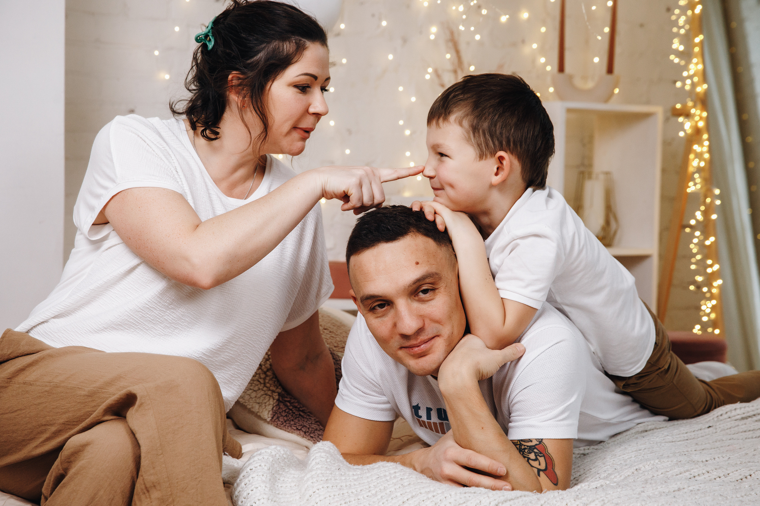 ОЛЯКОЛЯ. Фотограф Максим Маркелов