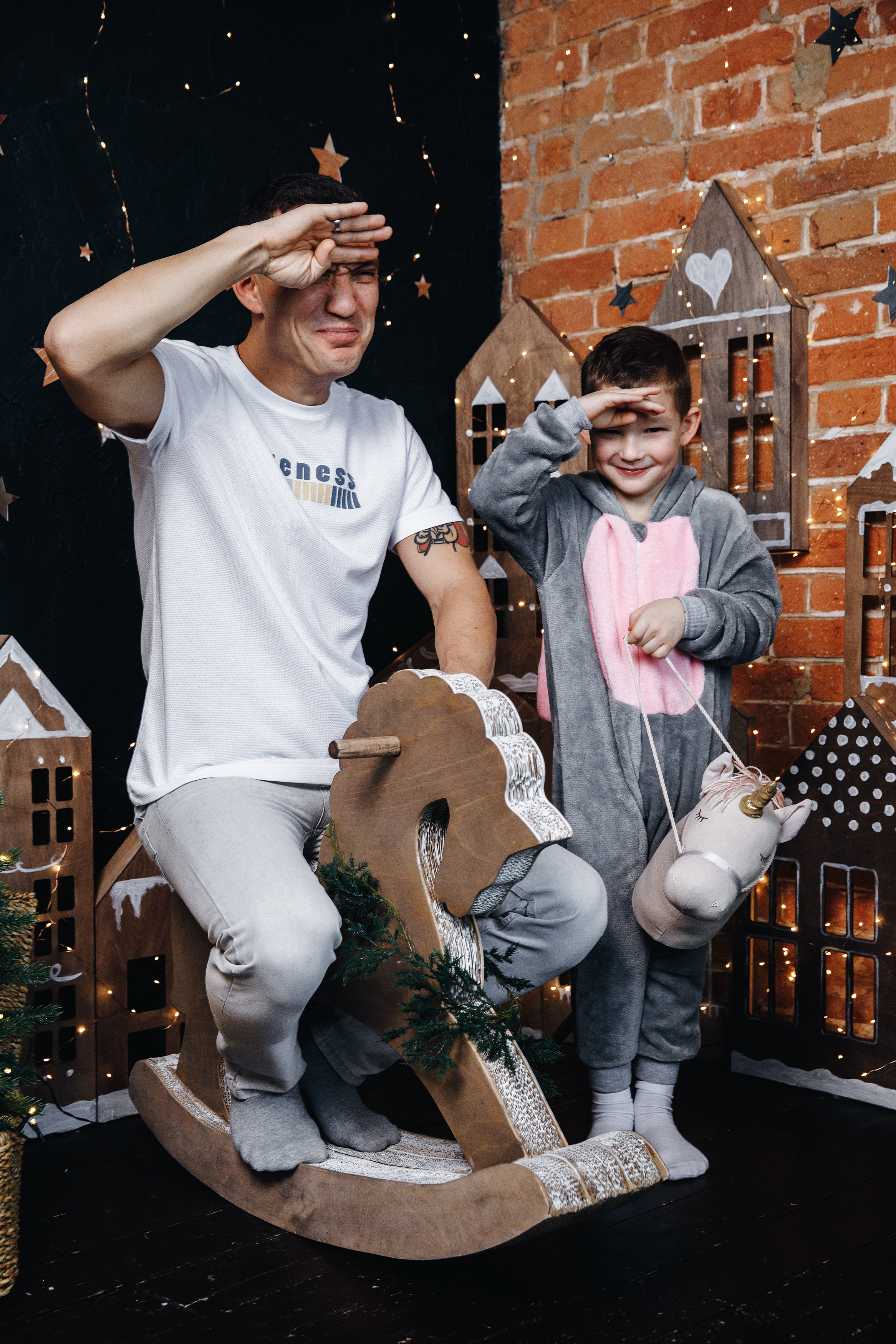 ОЛЯКОЛЯ. Фотограф Максим Маркелов