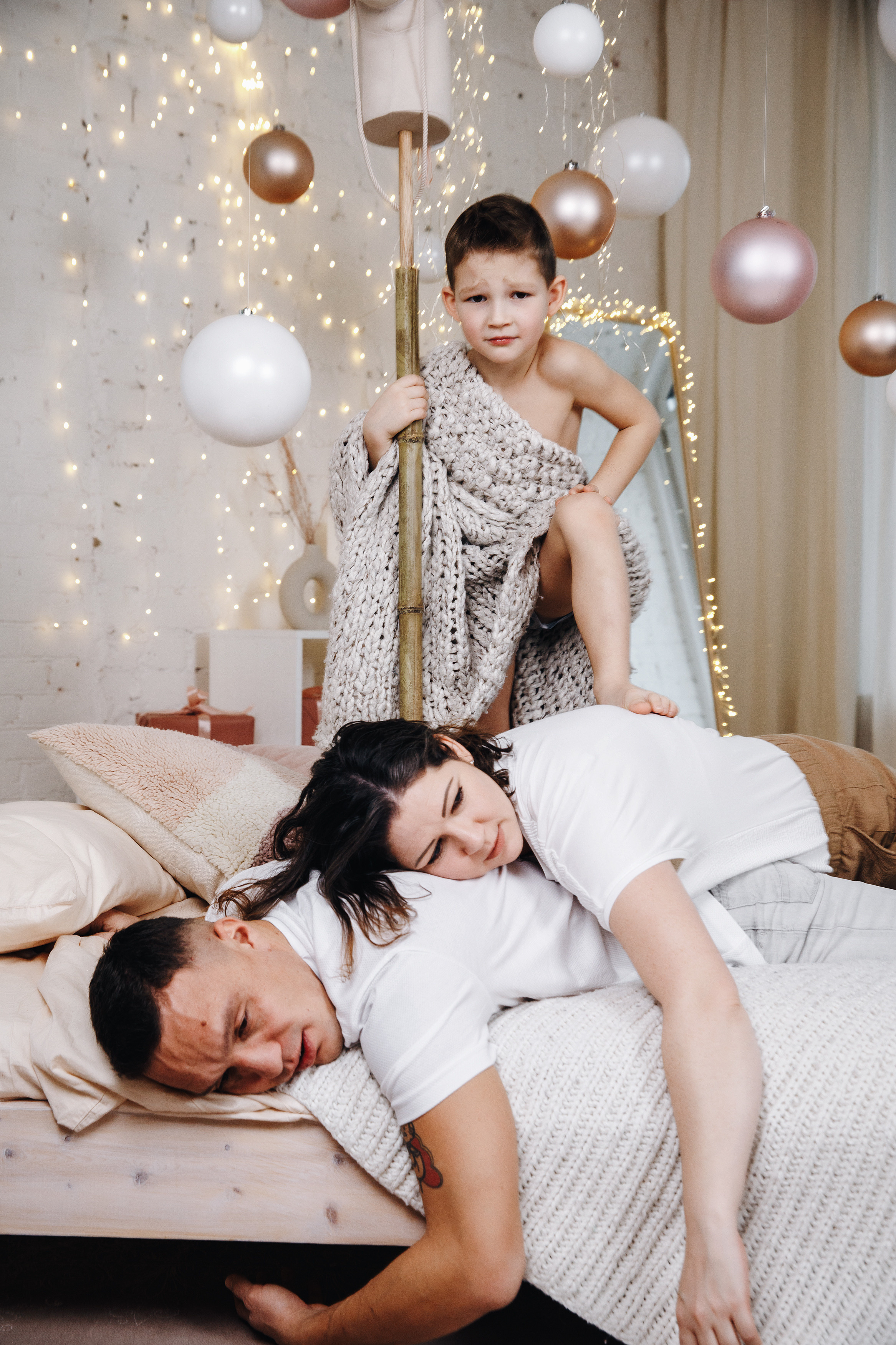 ОЛЯКОЛЯ. Фотограф Максим Маркелов