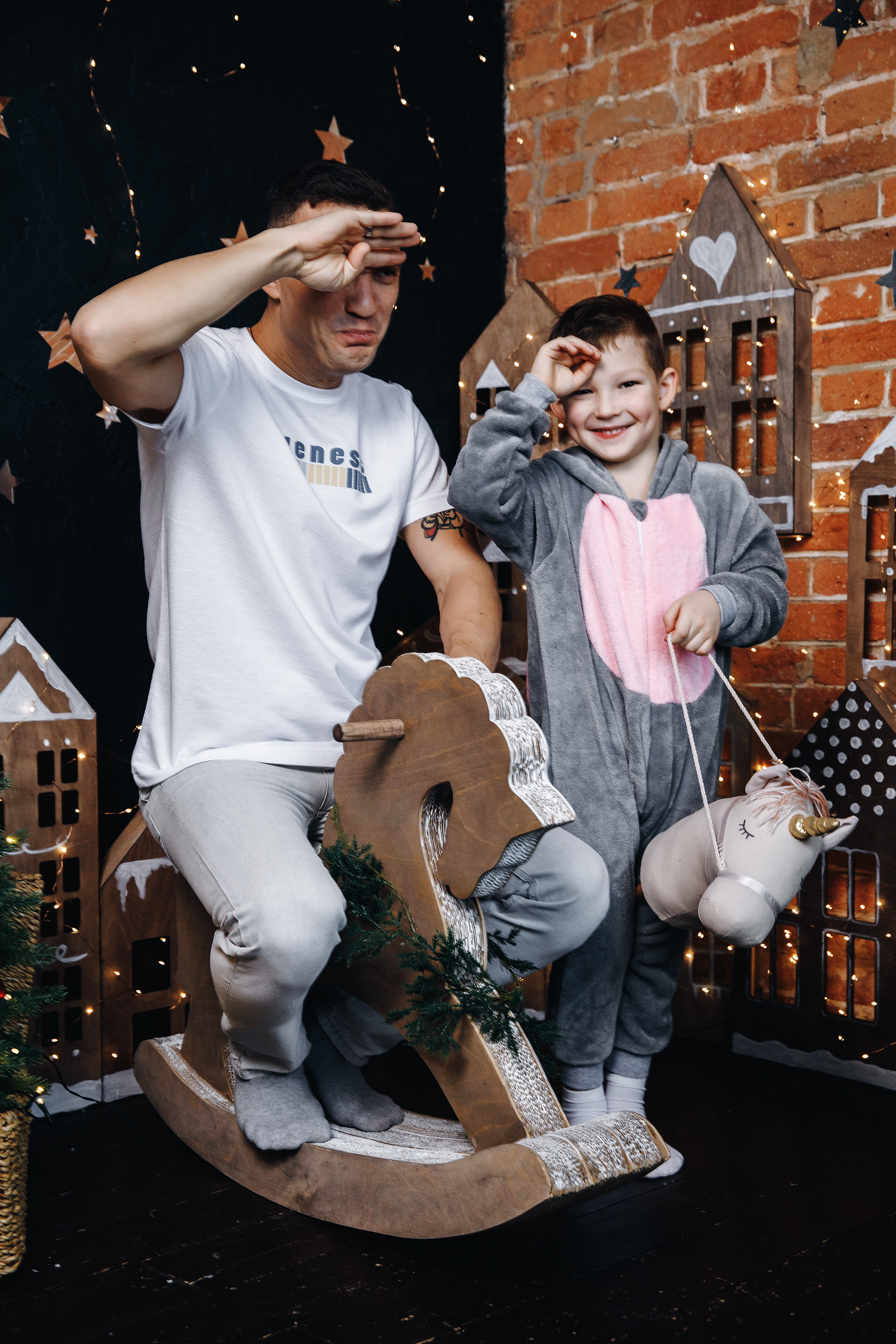 ОЛЯКОЛЯ. Фотограф Максим Маркелов