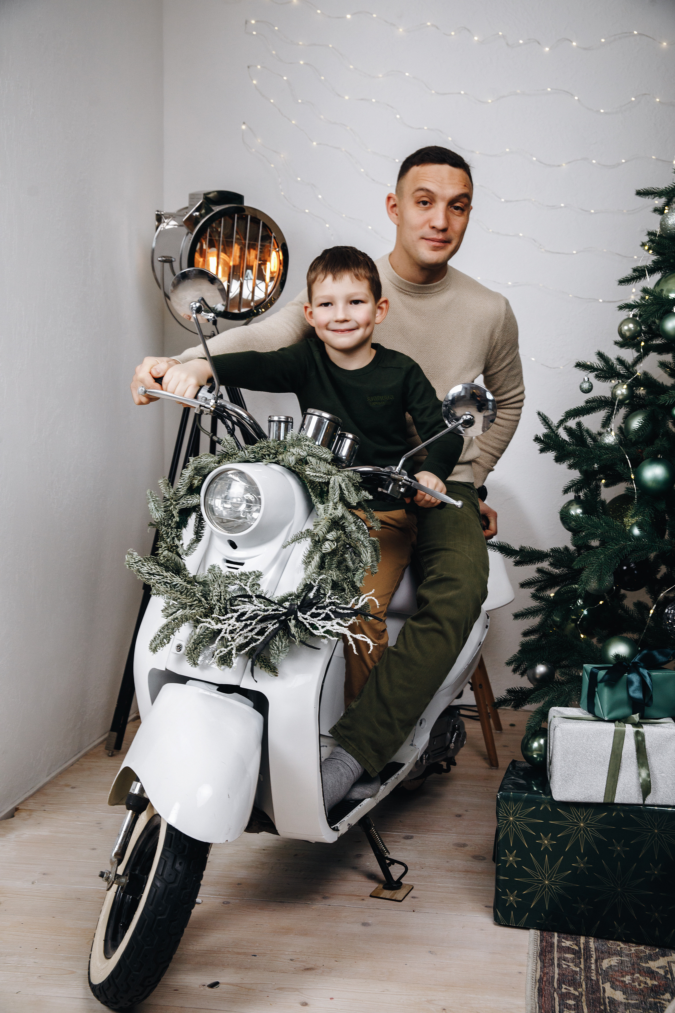 ОЛЯКОЛЯ. Фотограф Максим Маркелов