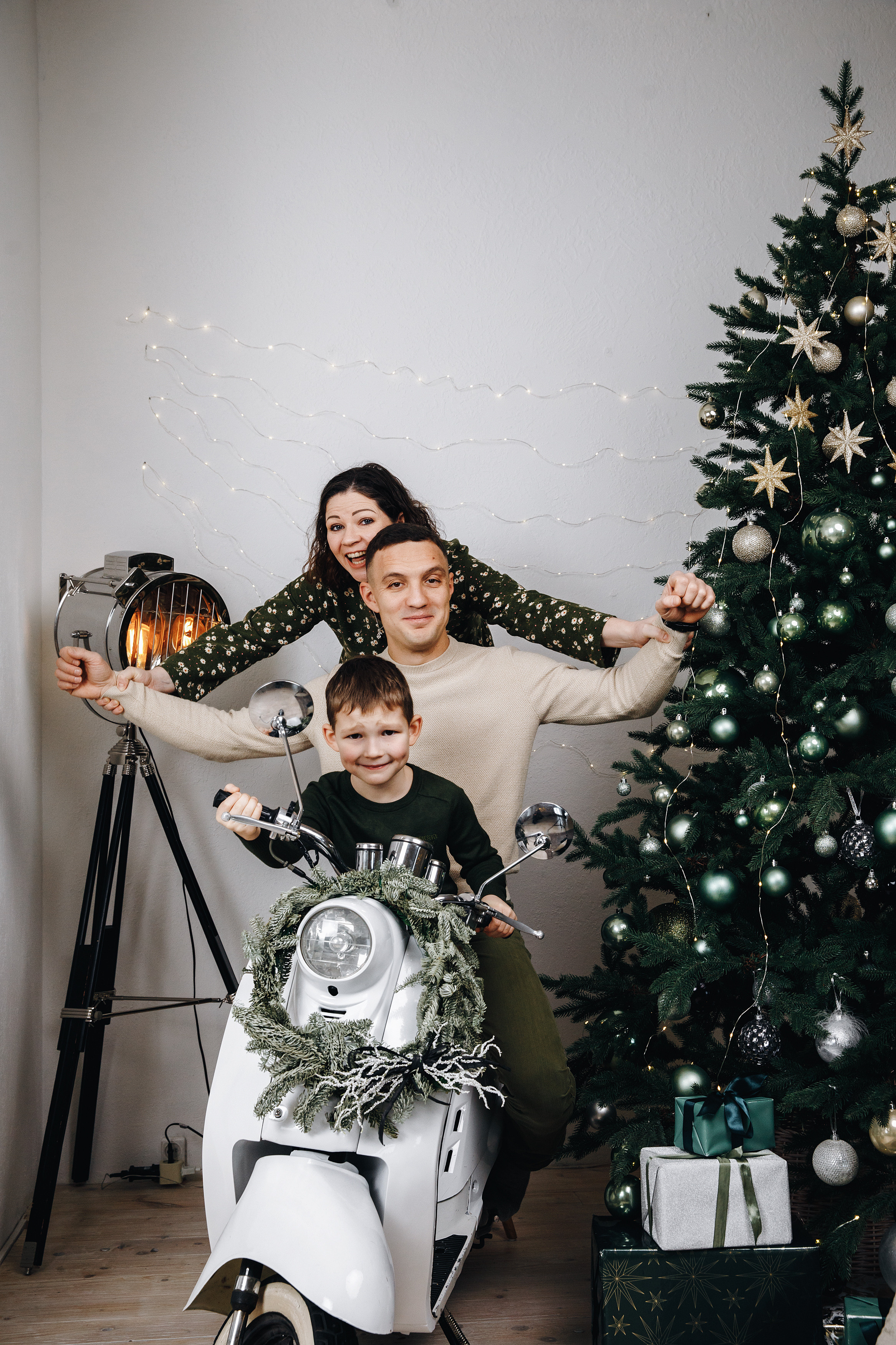 ОЛЯКОЛЯ. Фотограф Максим Маркелов