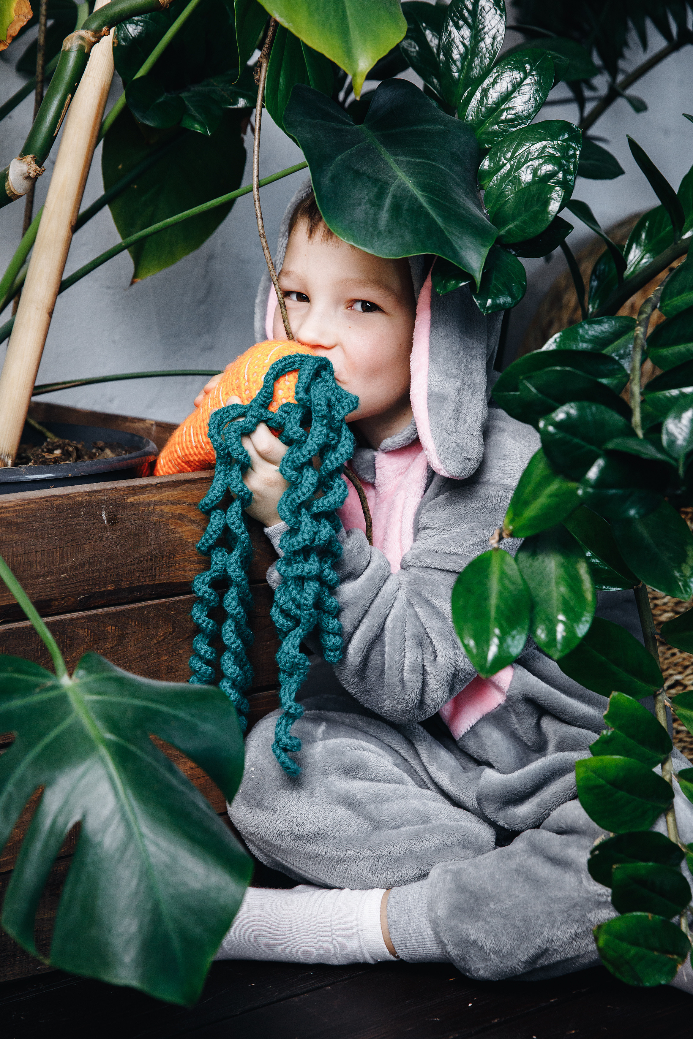 ОЛЯКОЛЯ. Фотограф Максим Маркелов