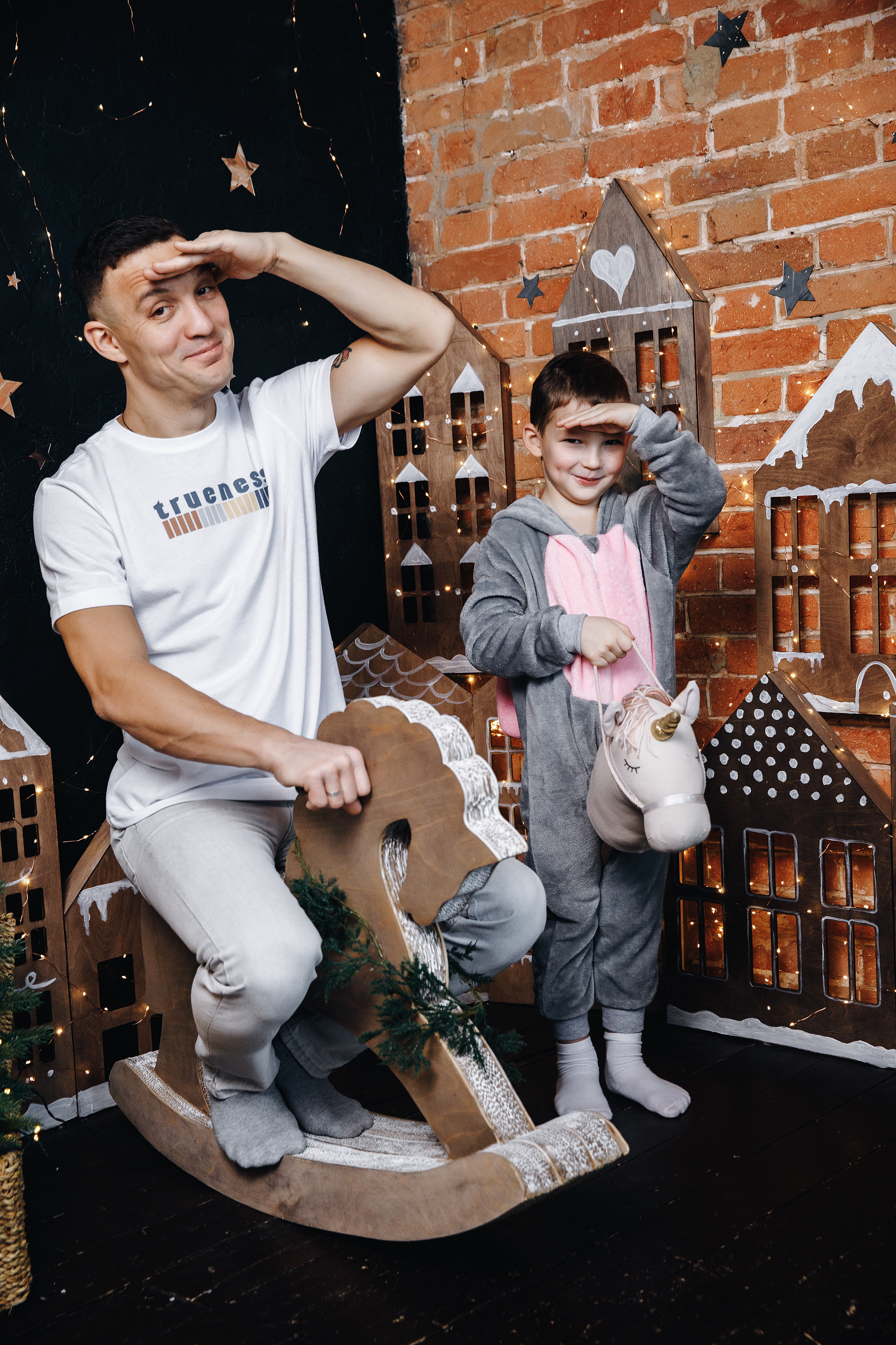 ОЛЯКОЛЯ. Фотограф Максим Маркелов