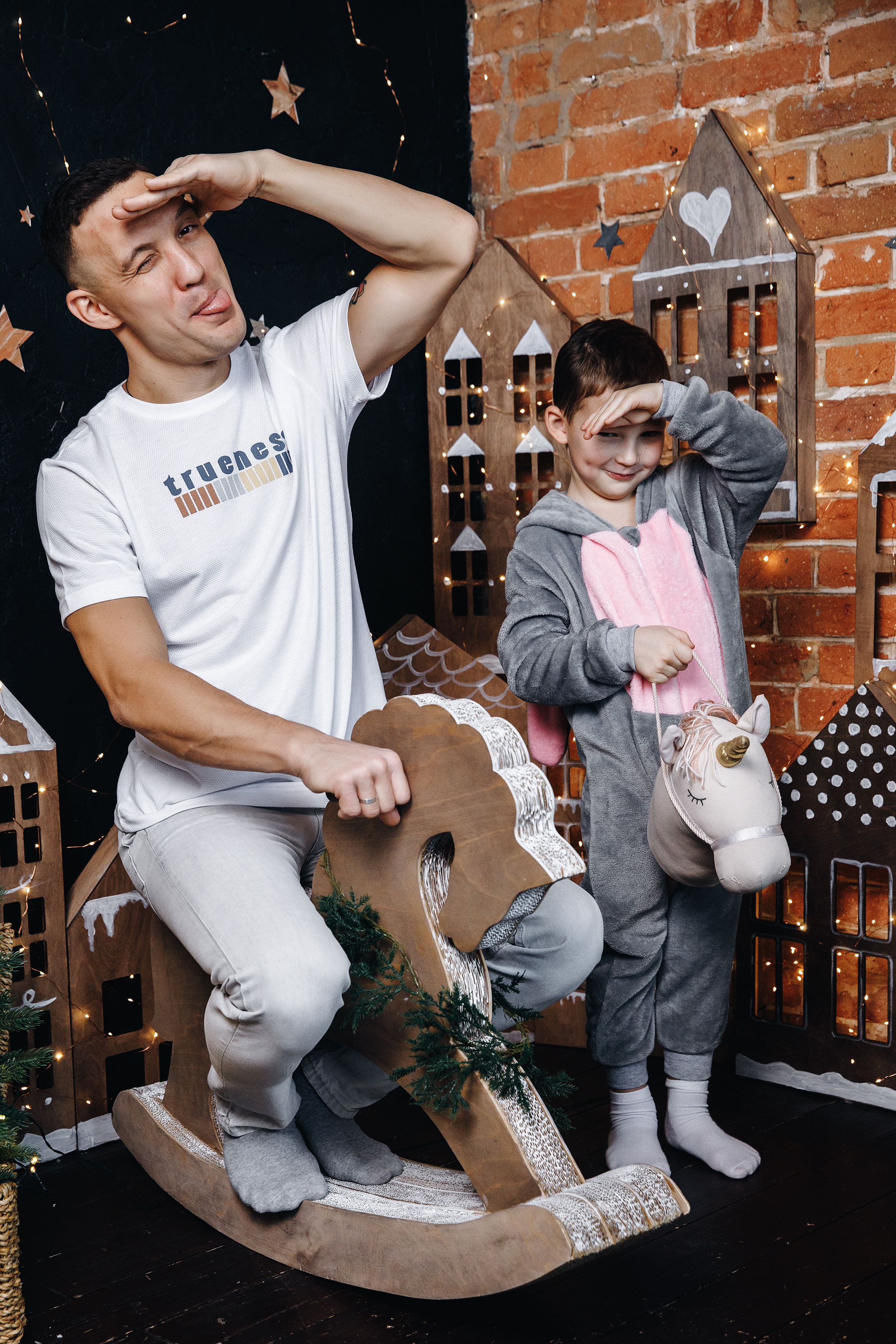 ОЛЯКОЛЯ. Фотограф Максим Маркелов