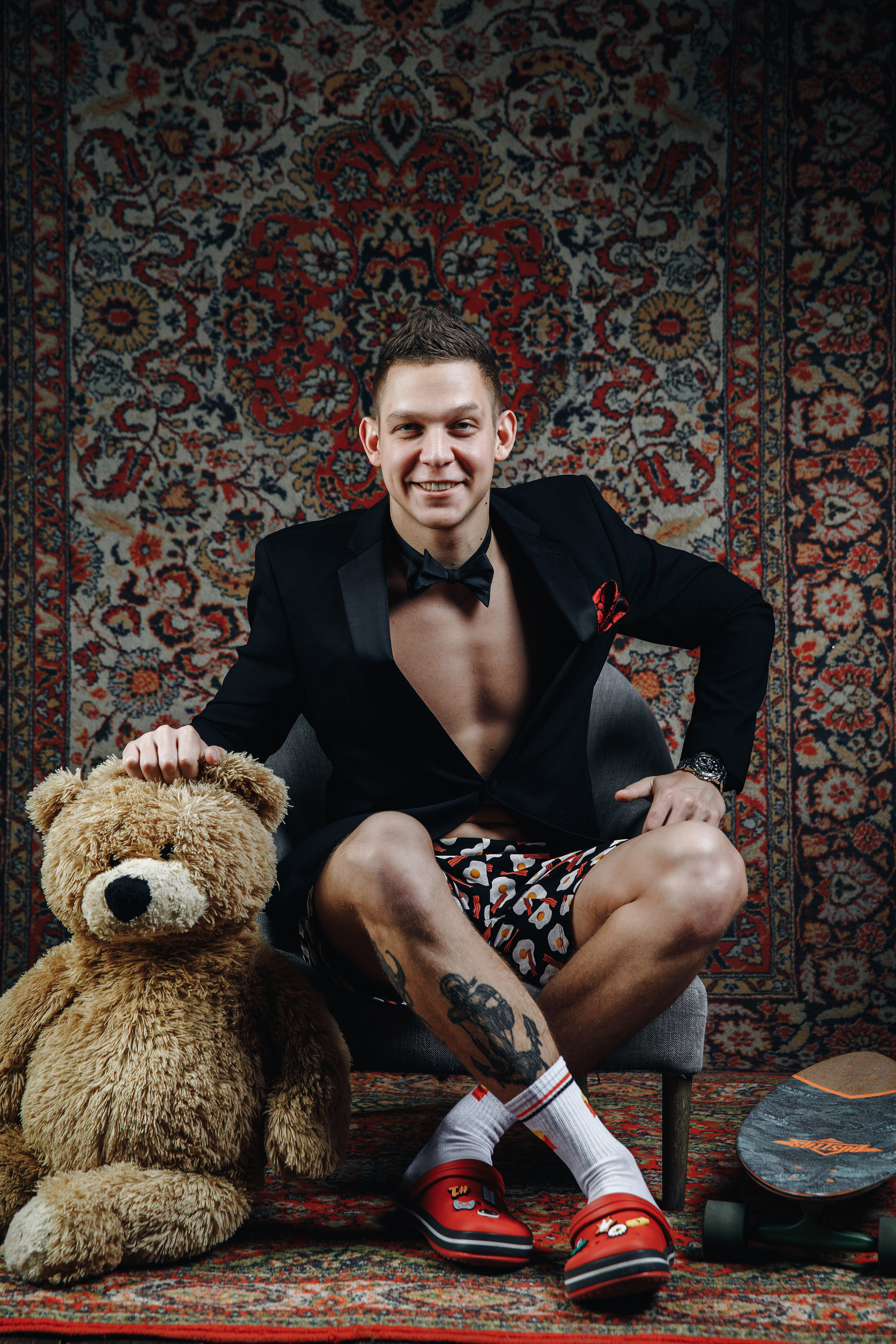 Arti. Фотограф Максим Маркелов