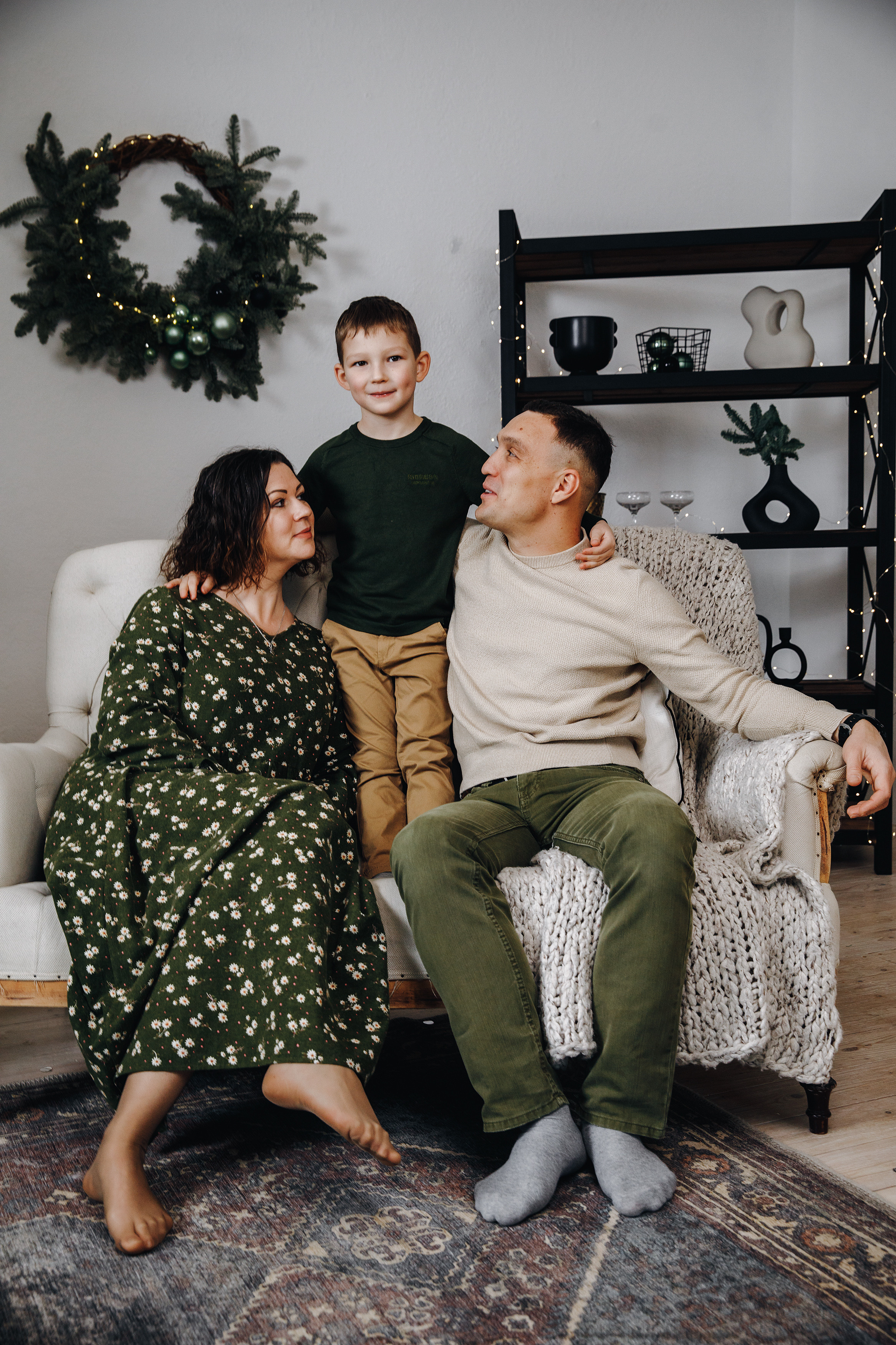 ОЛЯКОЛЯ. Фотограф Максим Маркелов