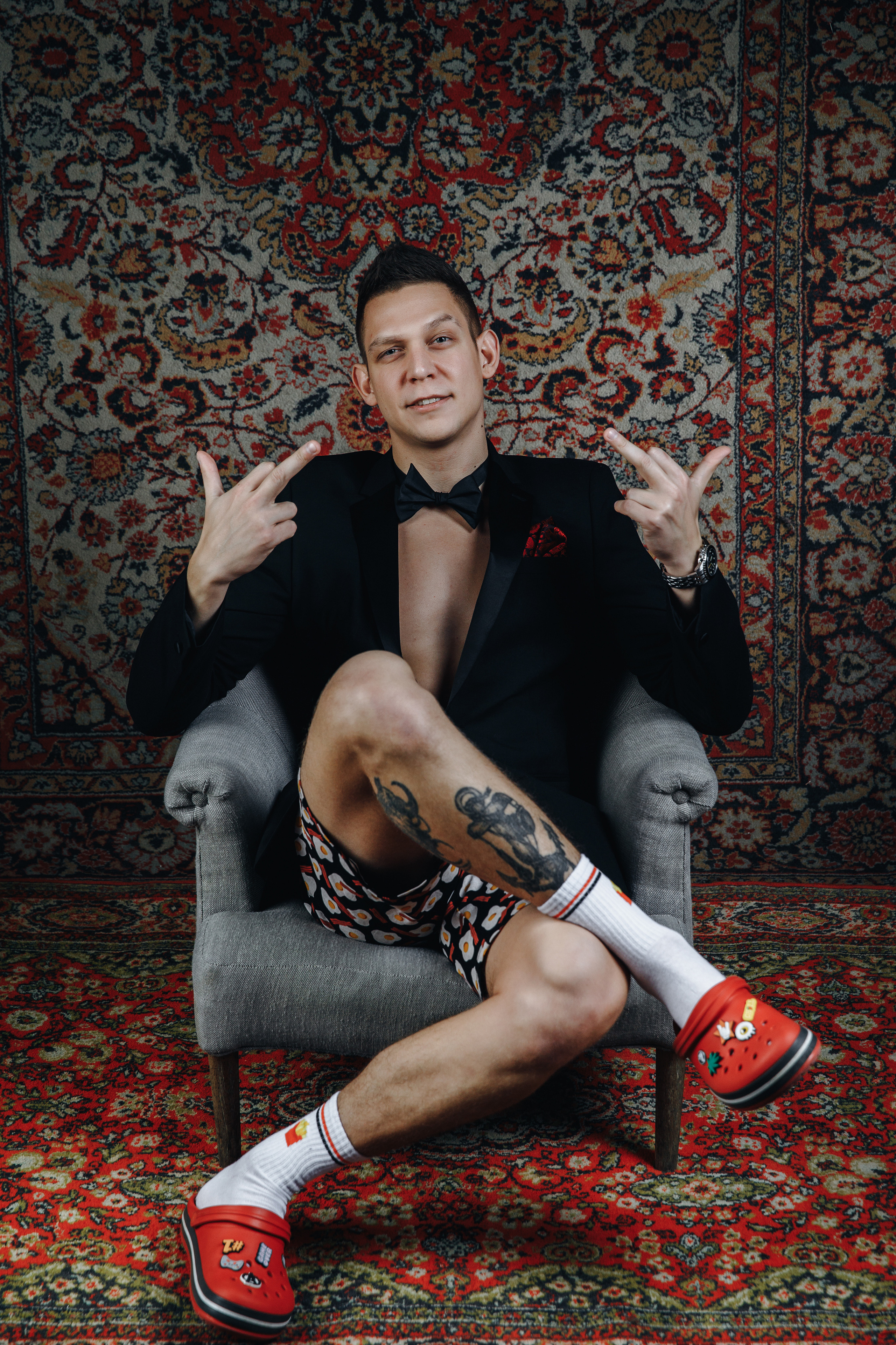 Arti. Фотограф Максим Маркелов