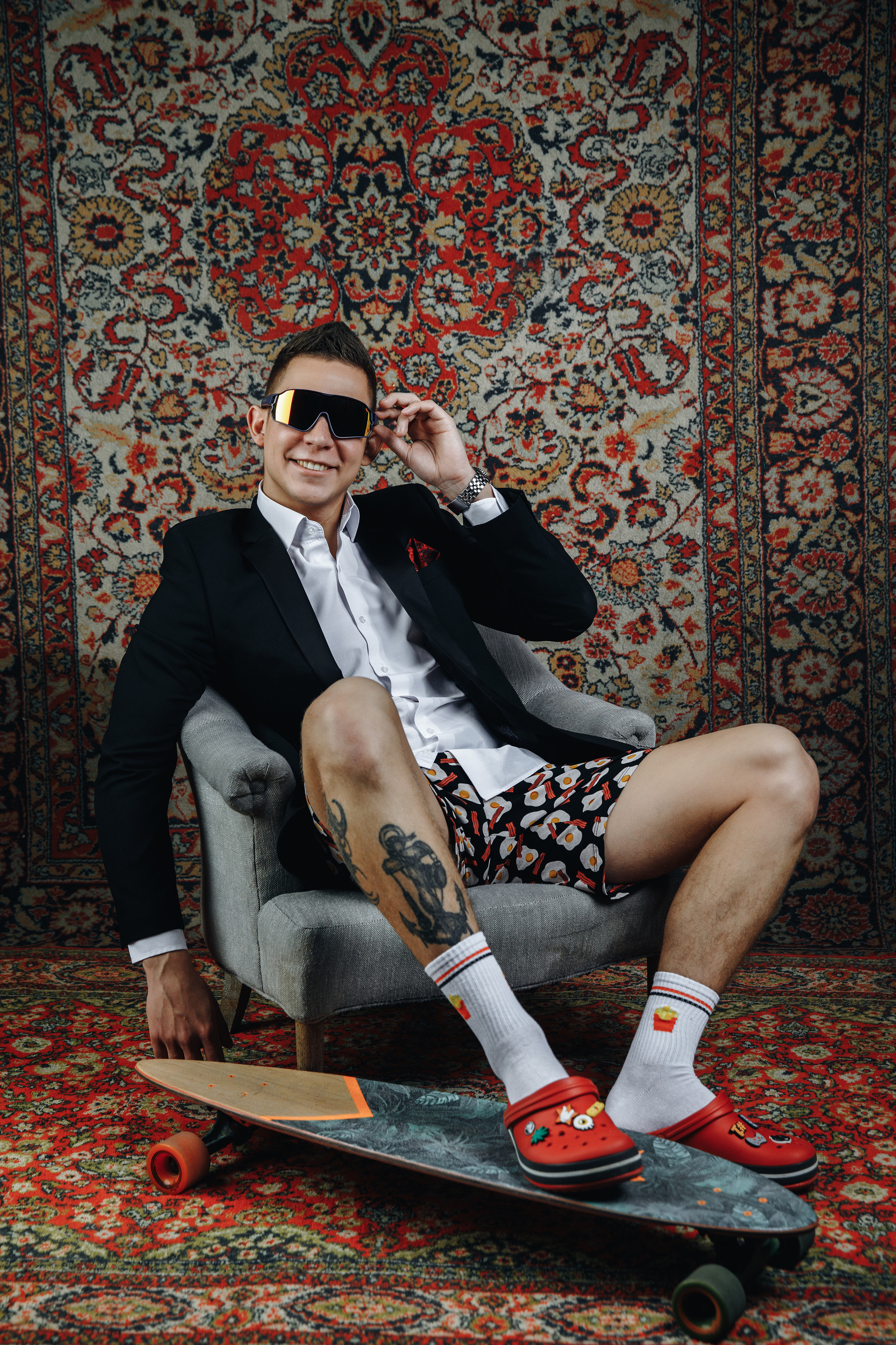 Arti. Фотограф Максим Маркелов