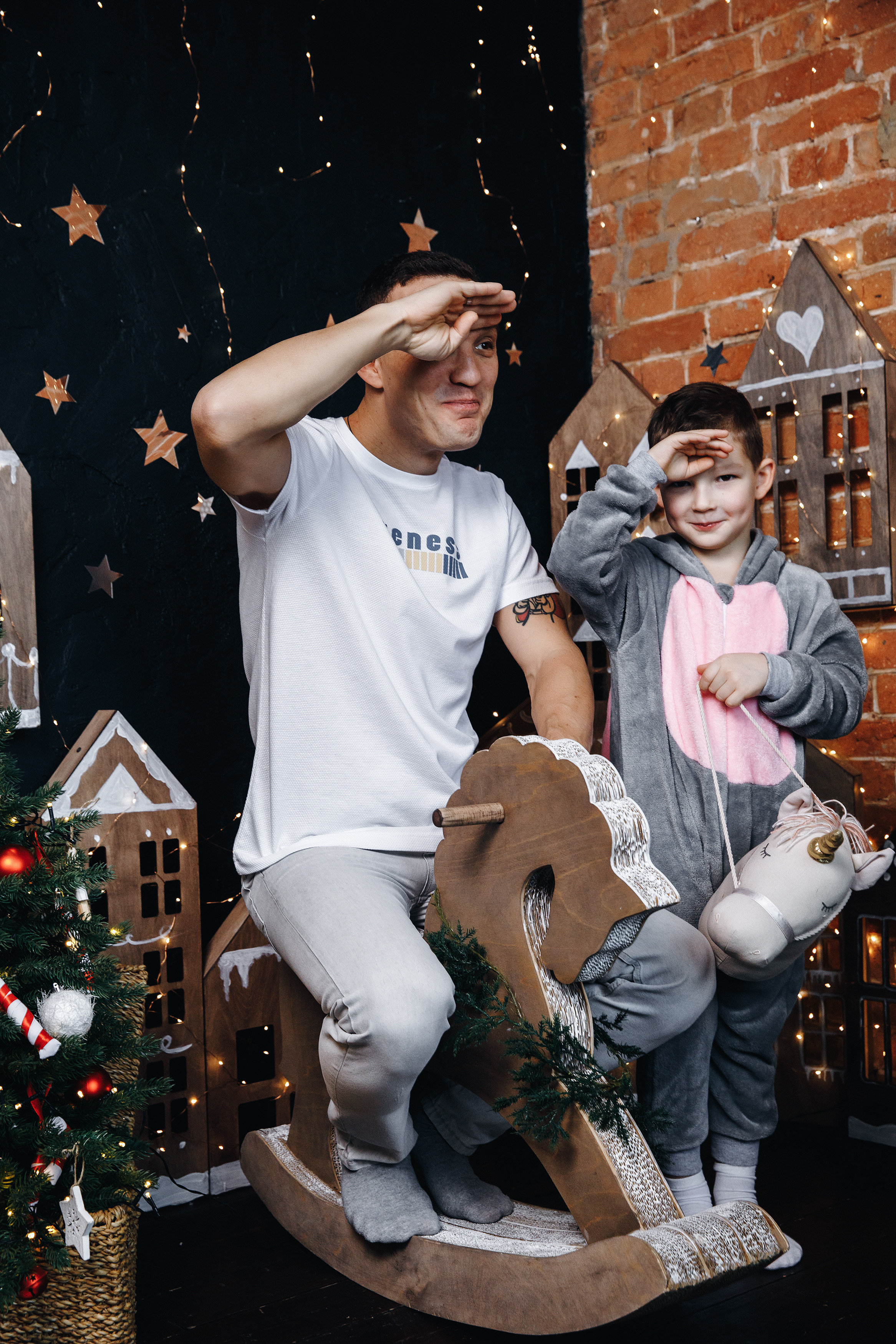 ОЛЯКОЛЯ. Фотограф Максим Маркелов