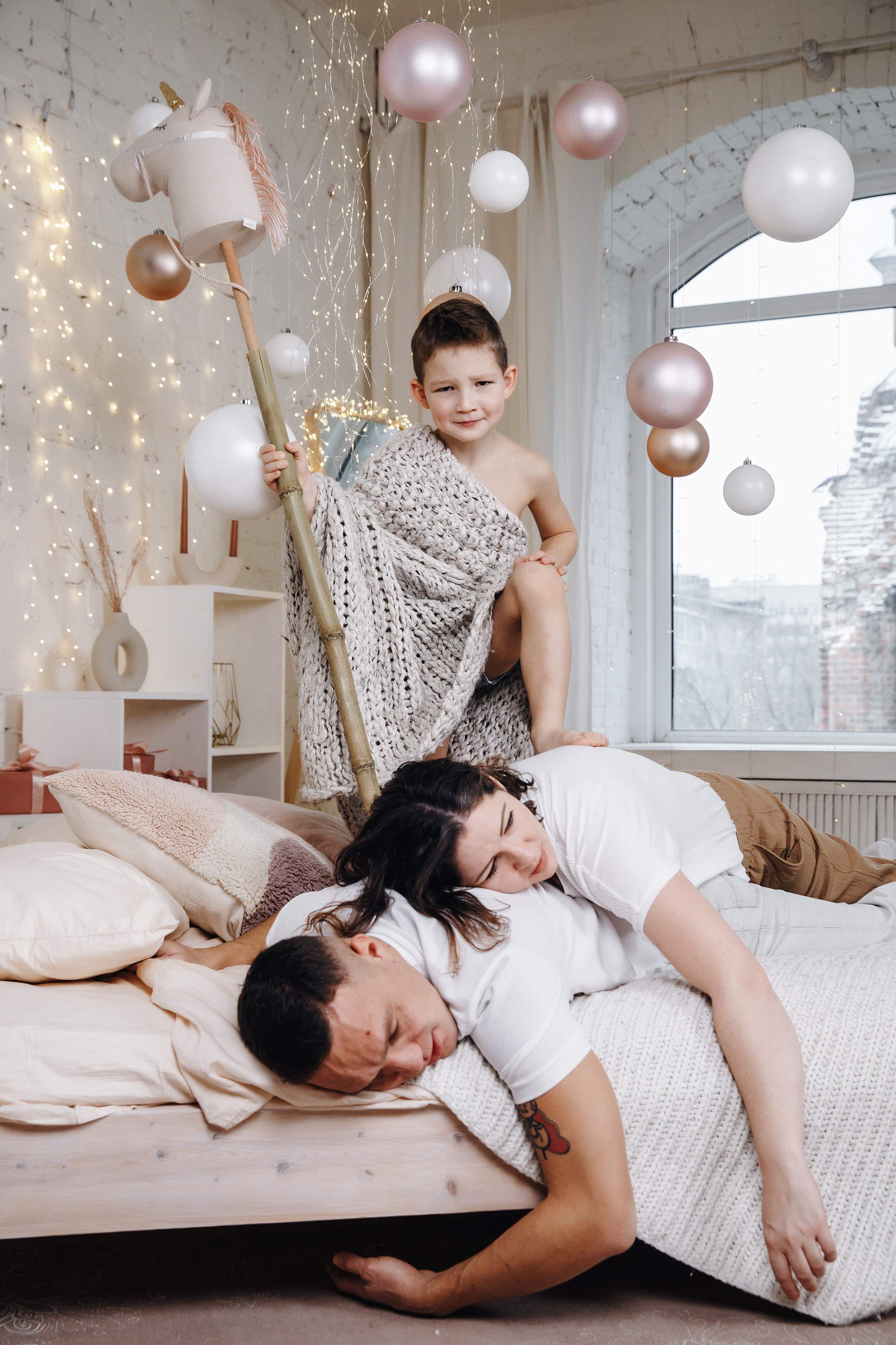 ОЛЯКОЛЯ. Фотограф Максим Маркелов