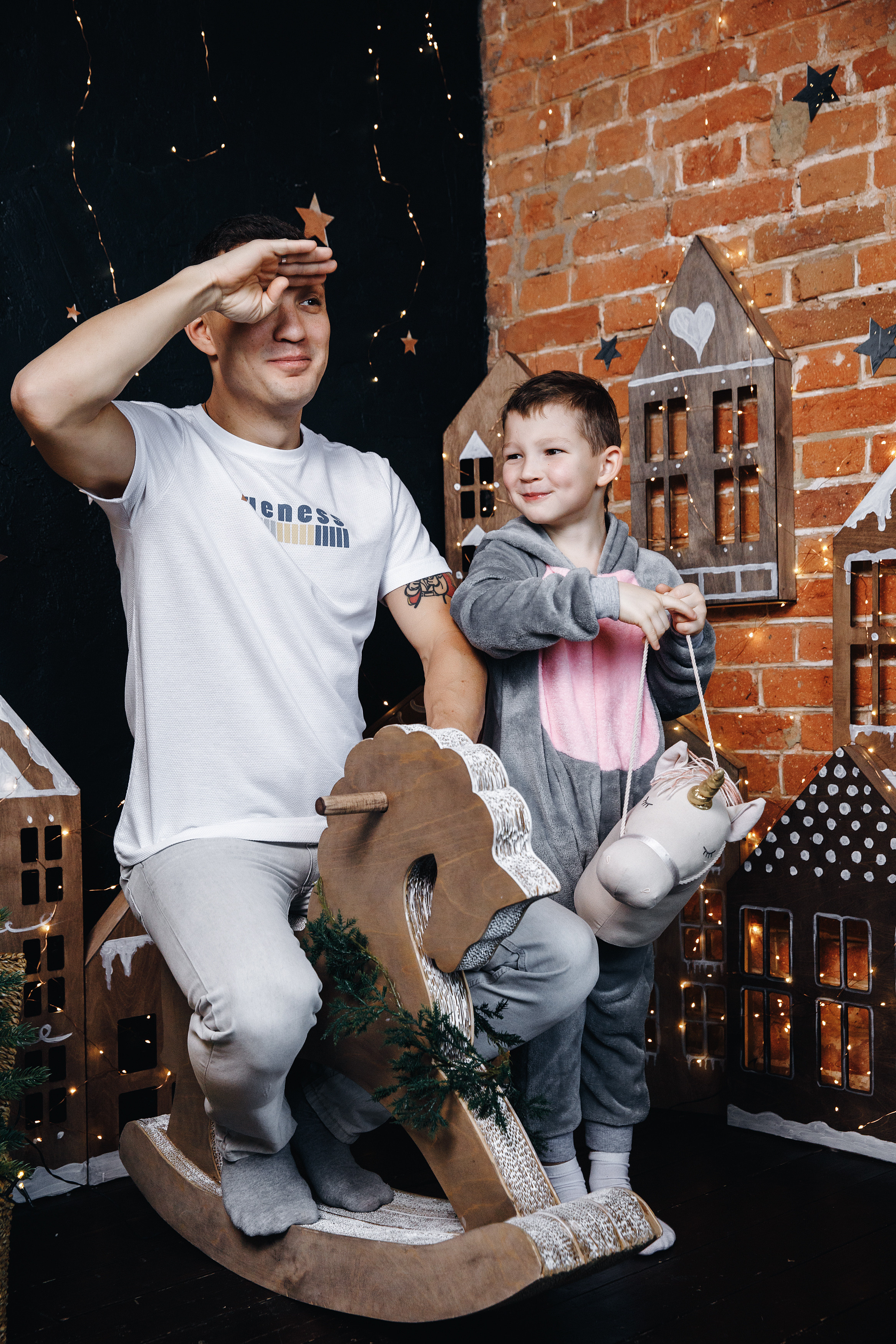 ОЛЯКОЛЯ. Фотограф Максим Маркелов