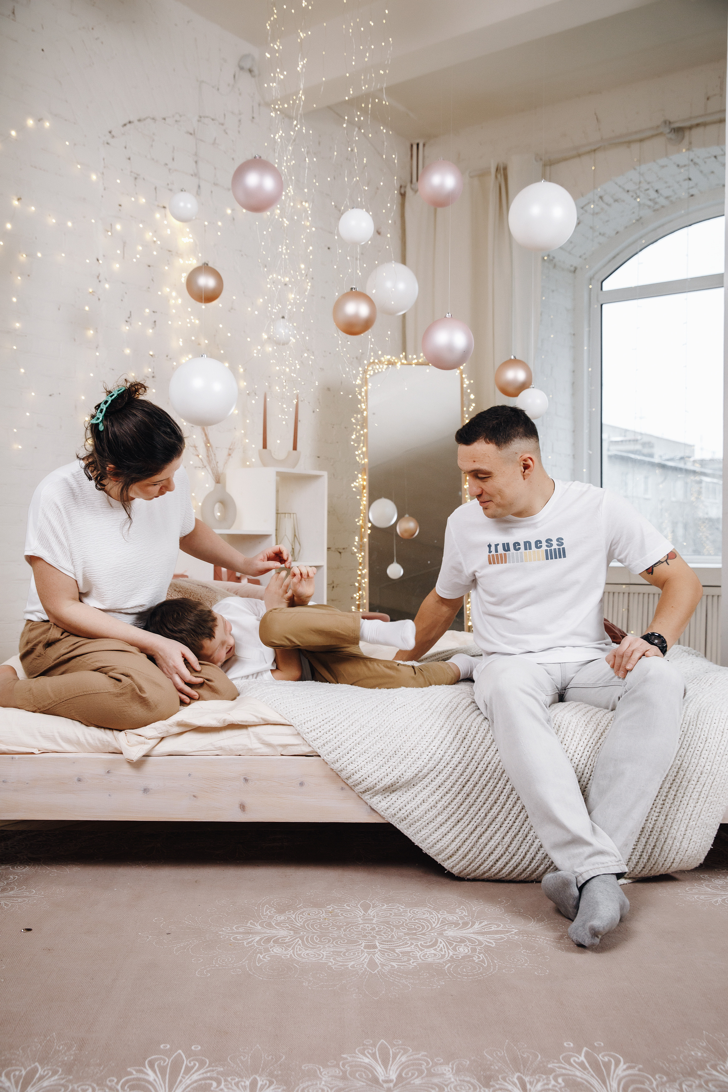 ОЛЯКОЛЯ. Фотограф Максим Маркелов