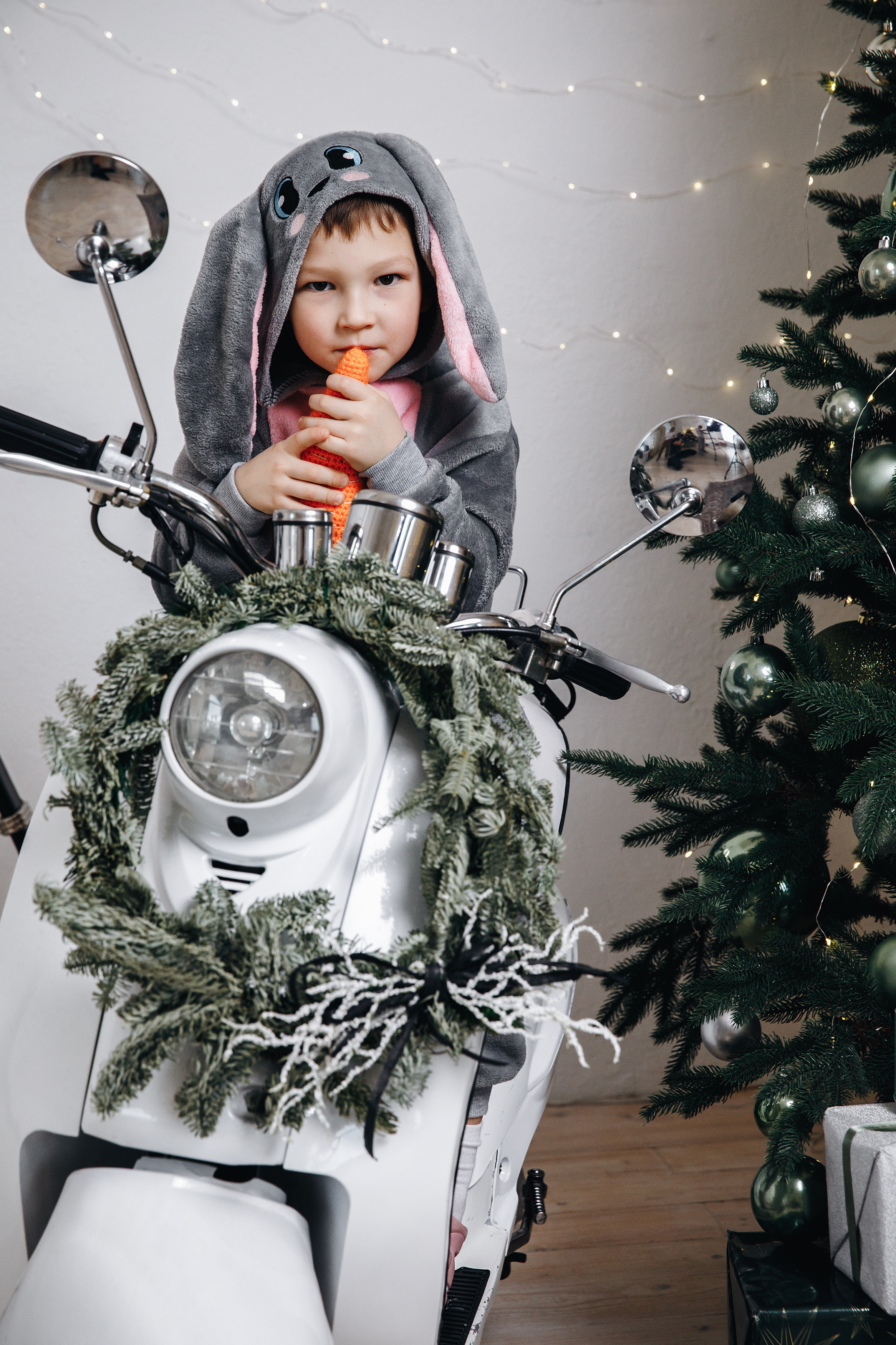 ОЛЯКОЛЯ. Фотограф Максим Маркелов