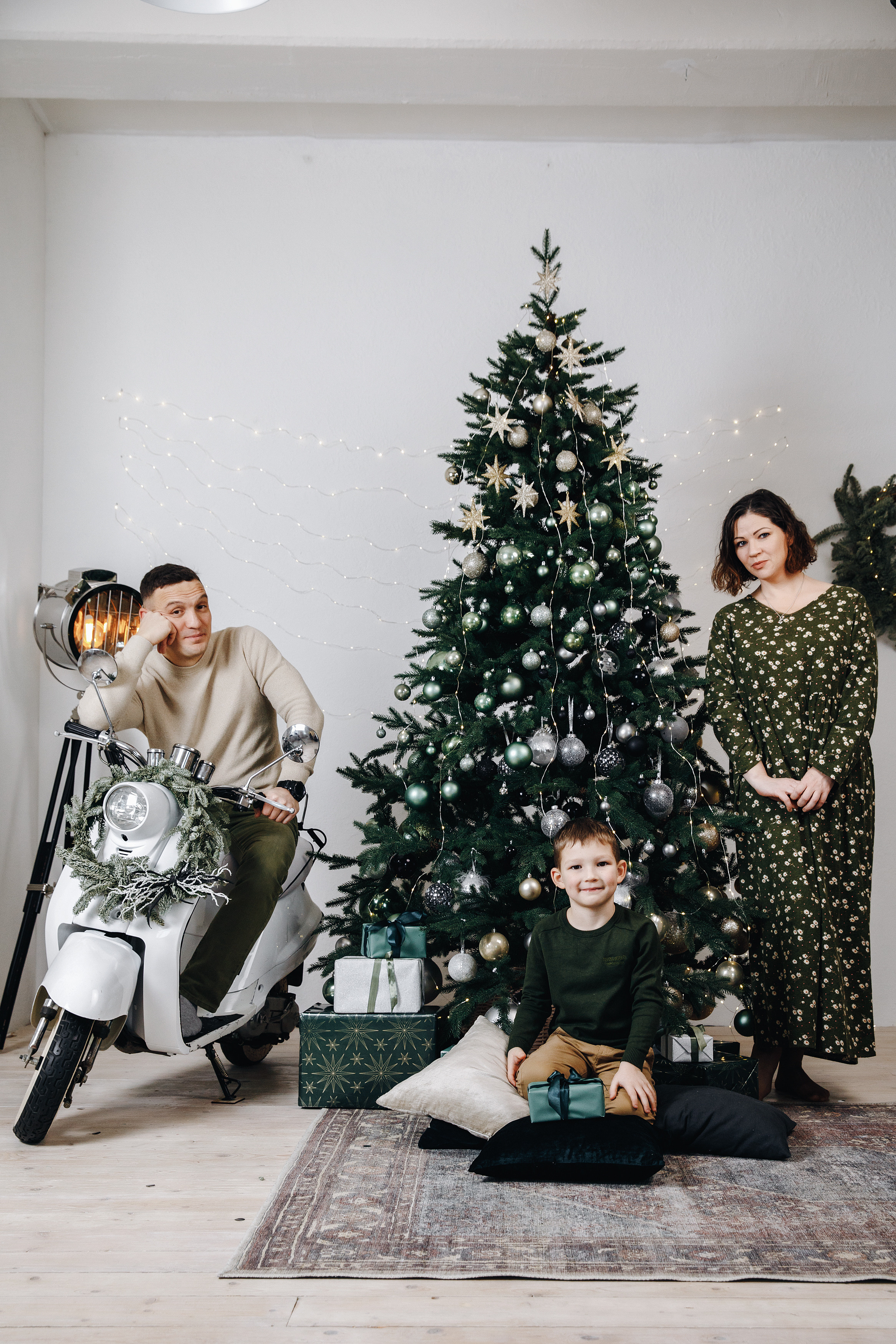 ОЛЯКОЛЯ. Фотограф Максим Маркелов