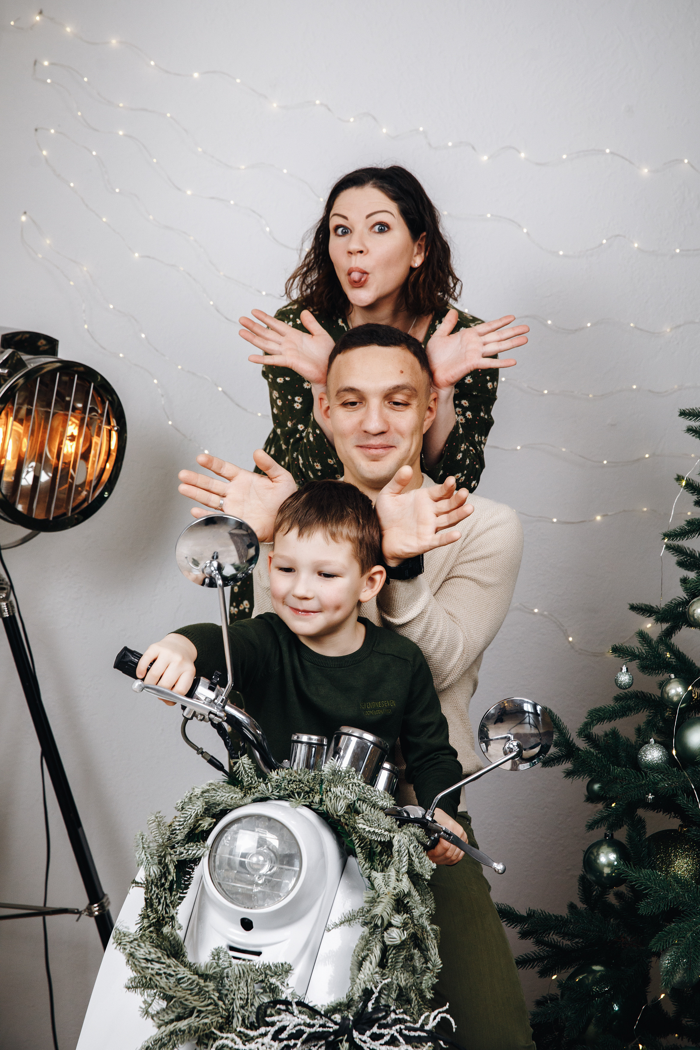 ОЛЯКОЛЯ. Фотограф Максим Маркелов